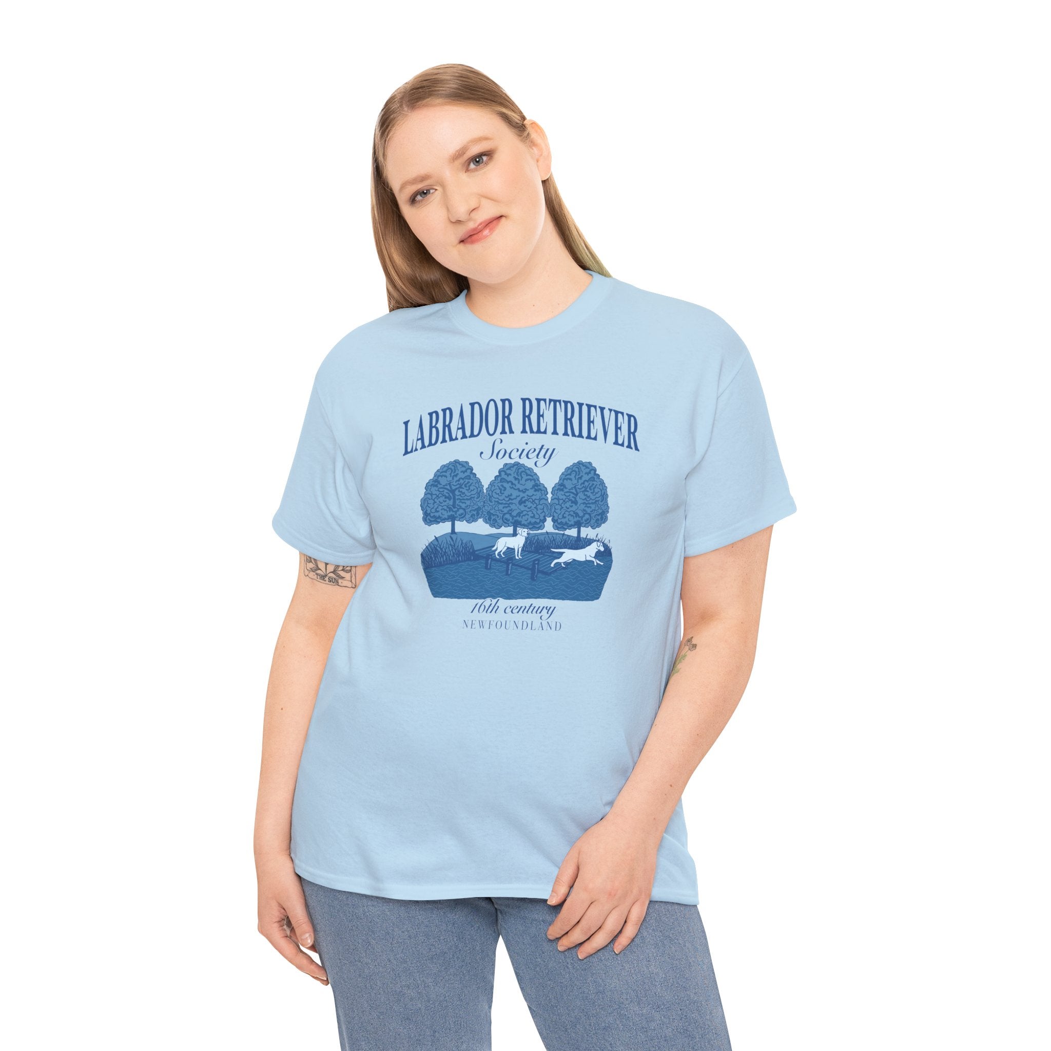 Labrador Retriever Tee