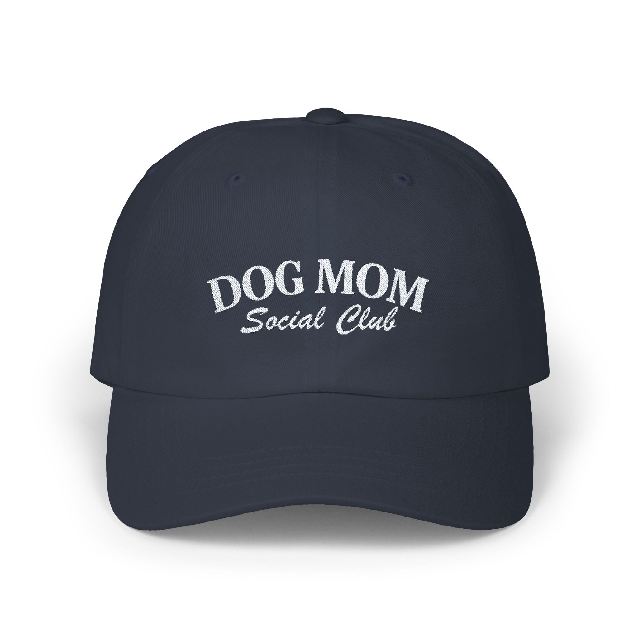 Dog Mom Social Club Hat