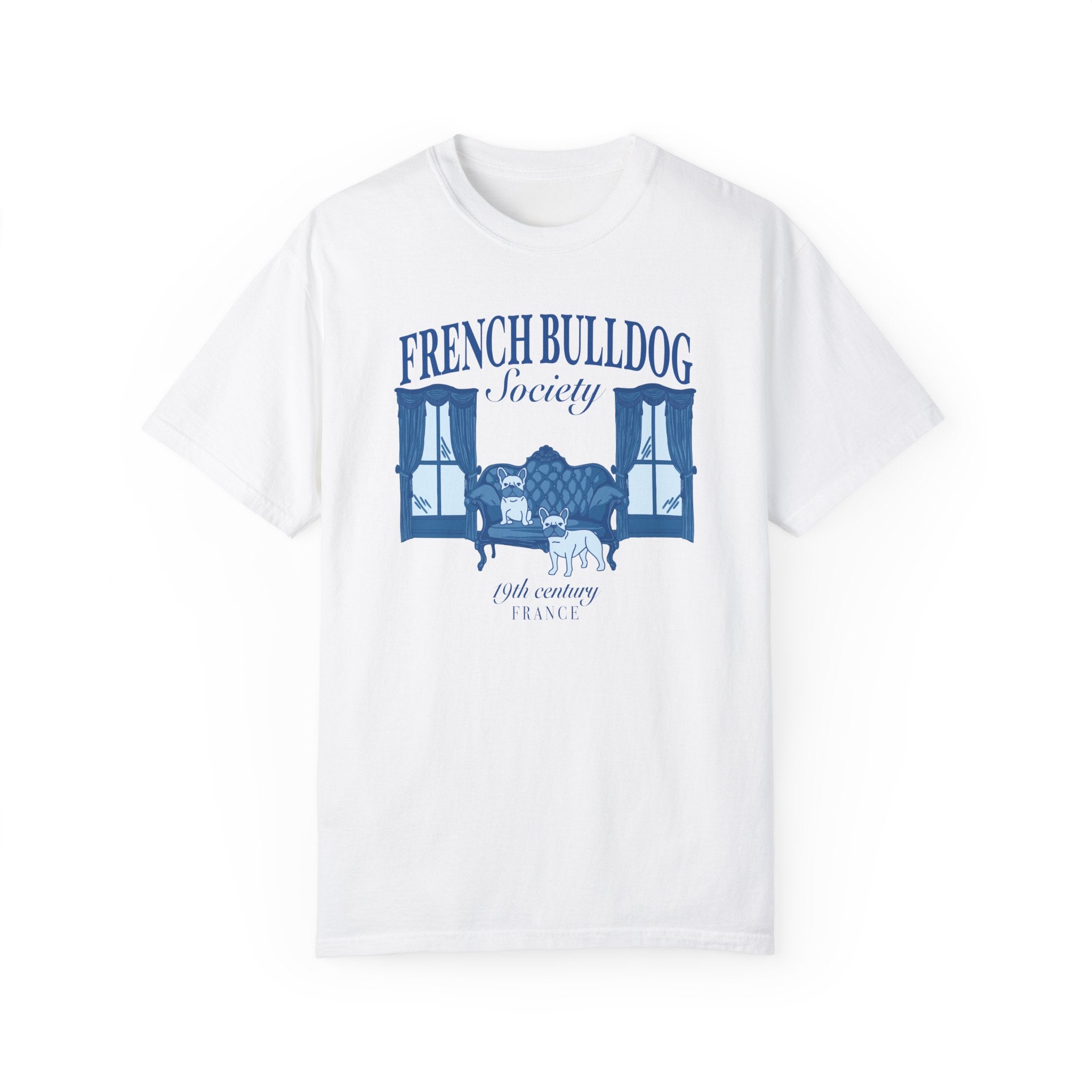 French Bulldog Archives Tee