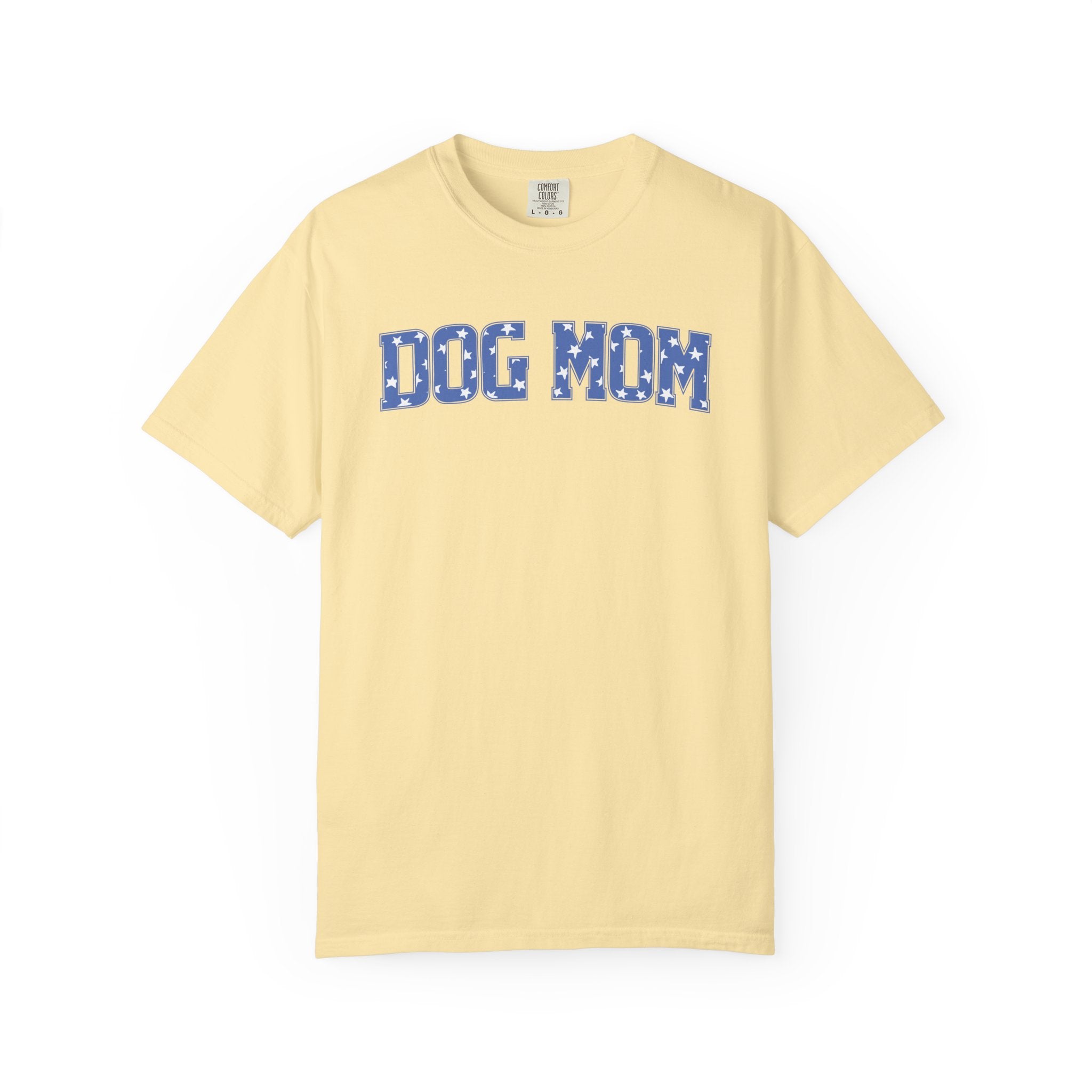Stars Dog Mom Tee
