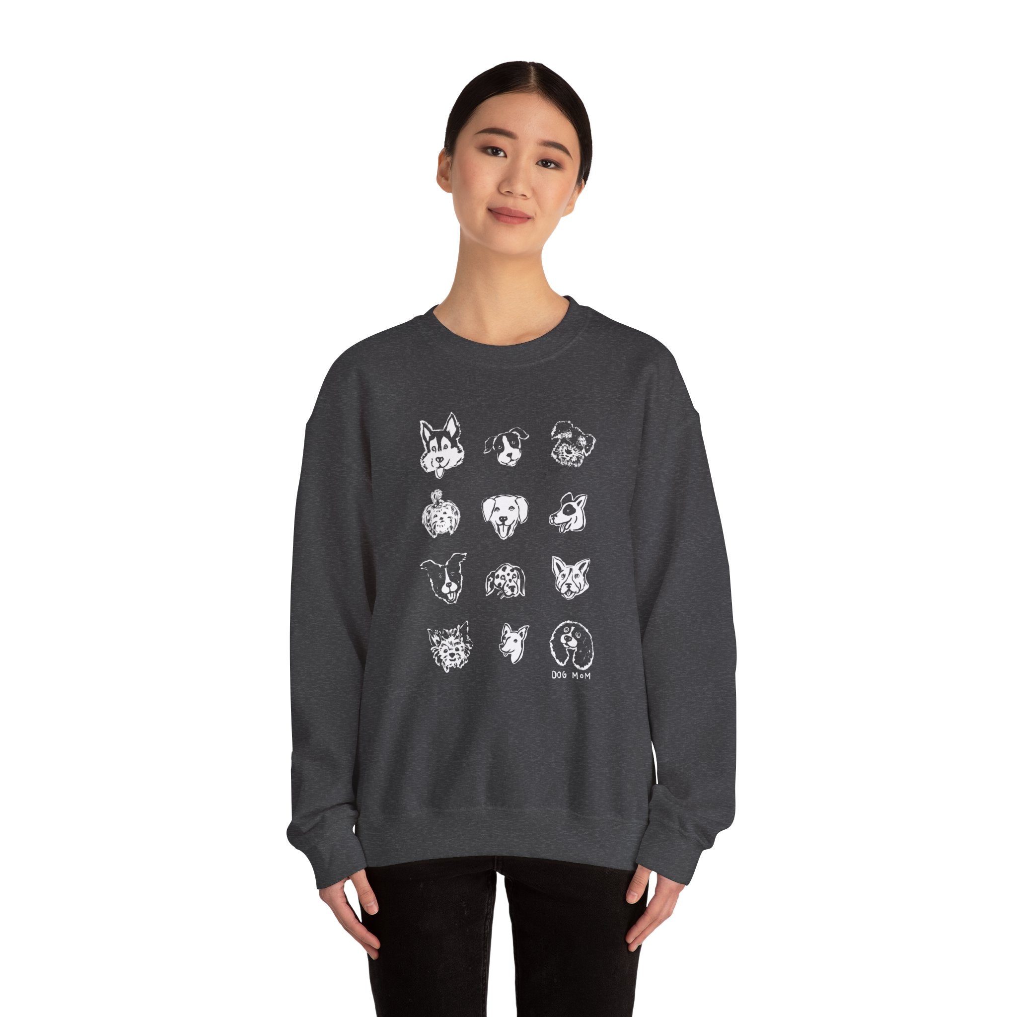 Dog Doodles Sweatshirt