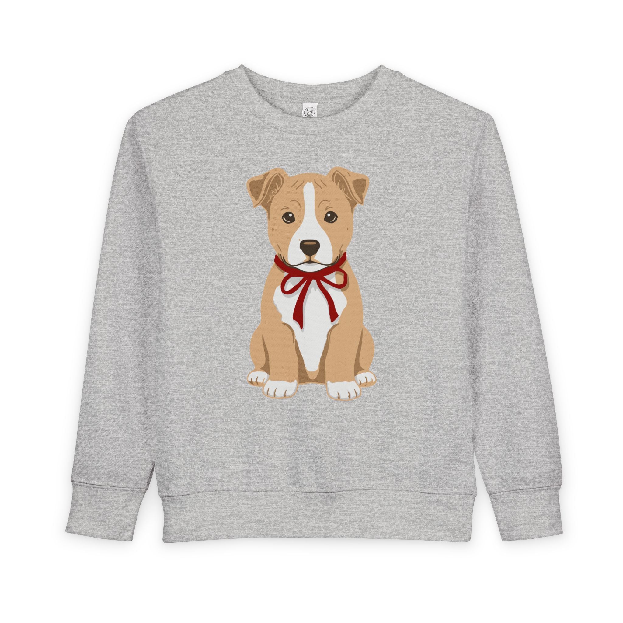 Pitbull Toddler Sweatshirt