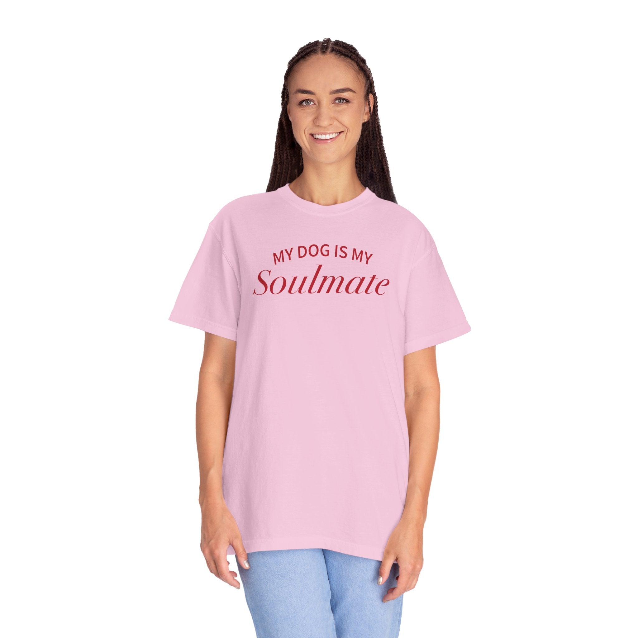 My Dog is my Soulmate Tee