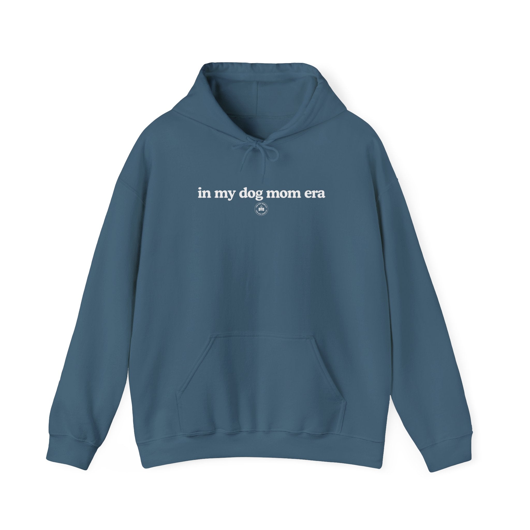 In My Dog Mom Era Hoodie