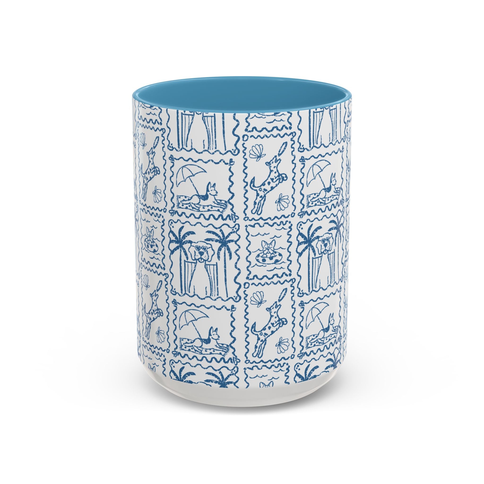Coastal Dogs Mug