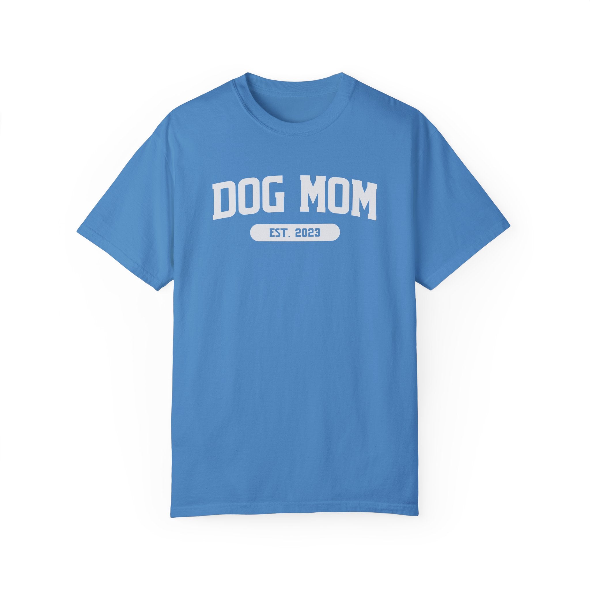 Dog Mom Est. 2023 Tee