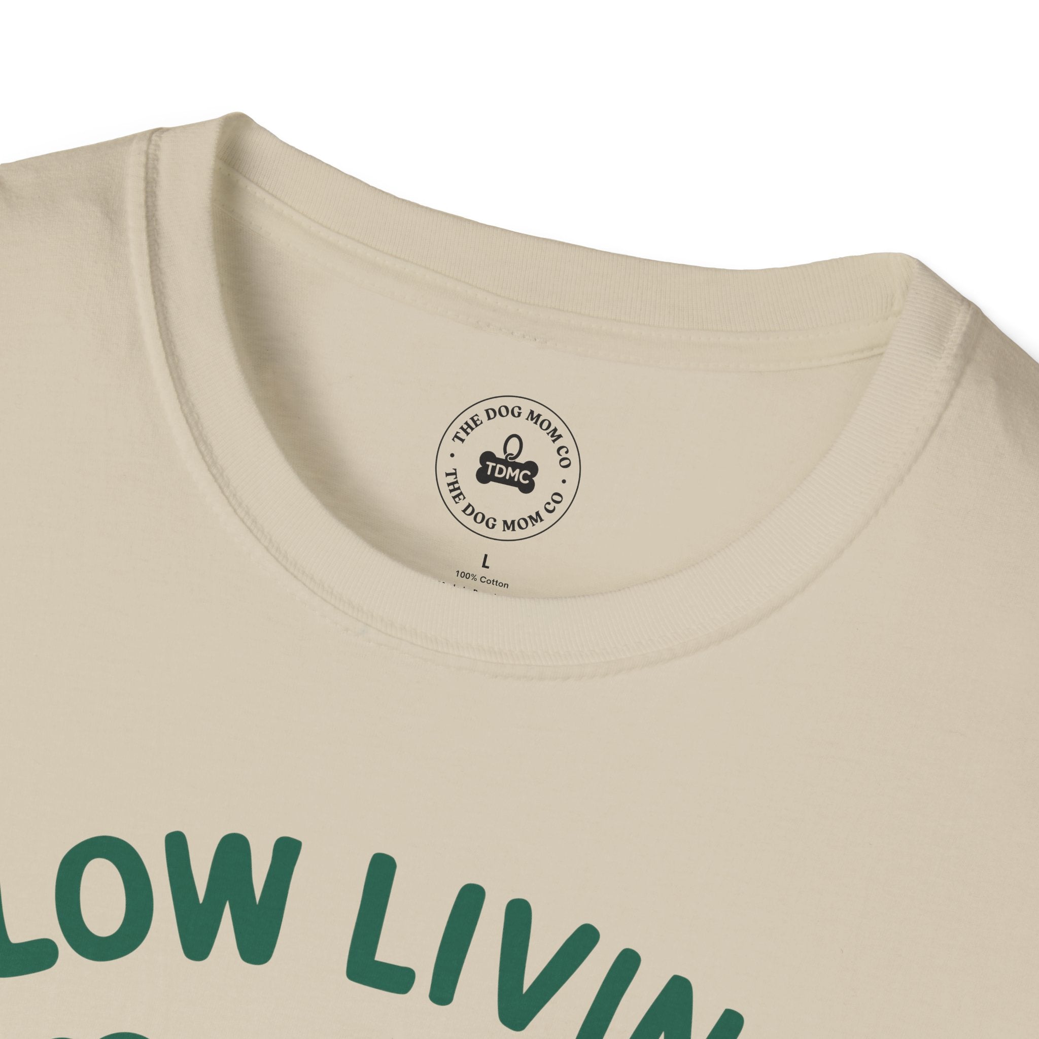 Slow Living Tee