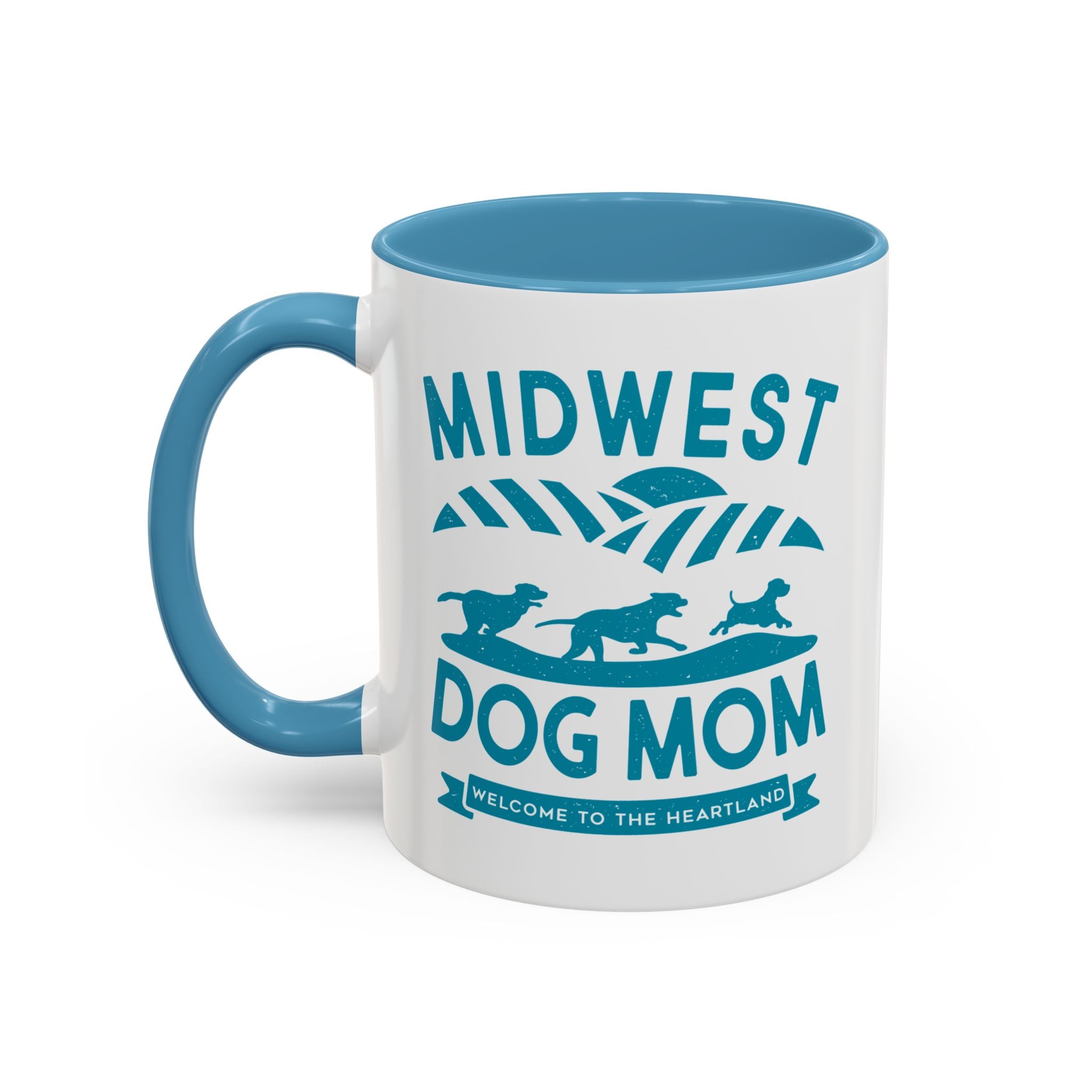 Midwest Dog Mom Mug