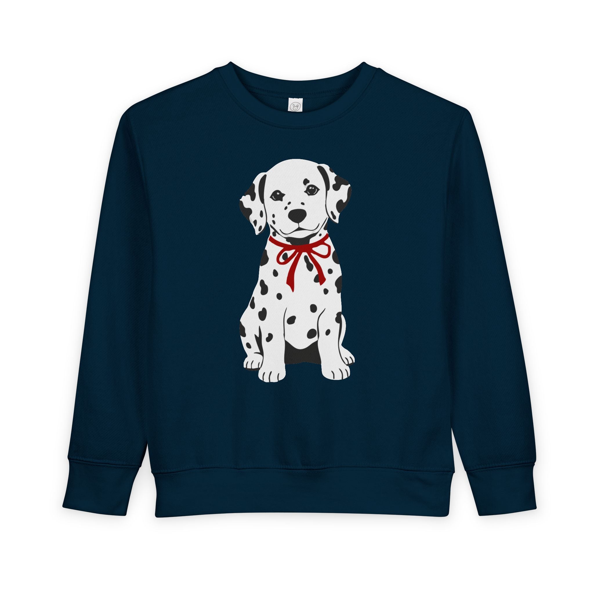 Dalmatian Toddler Sweatshirt