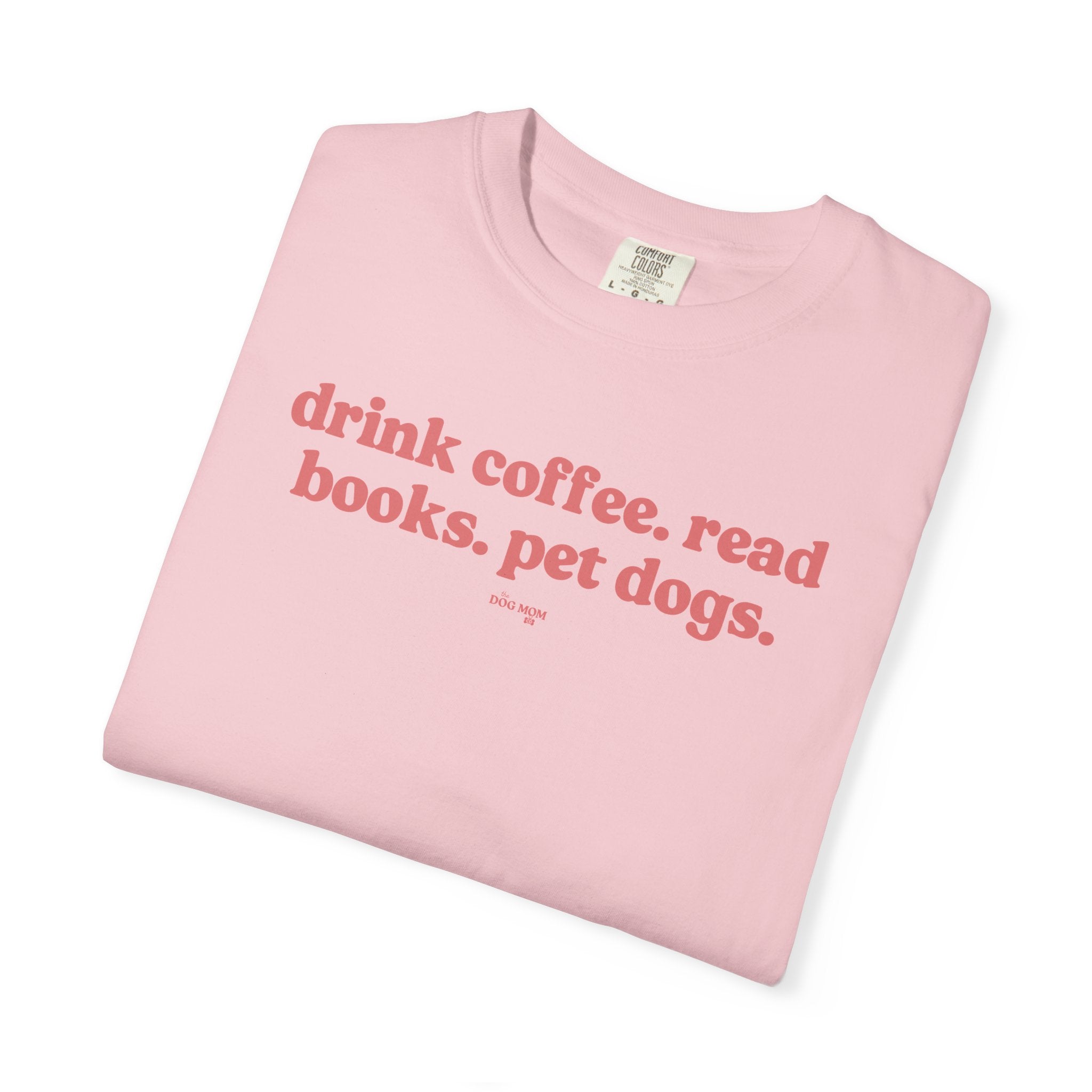drink coffee
