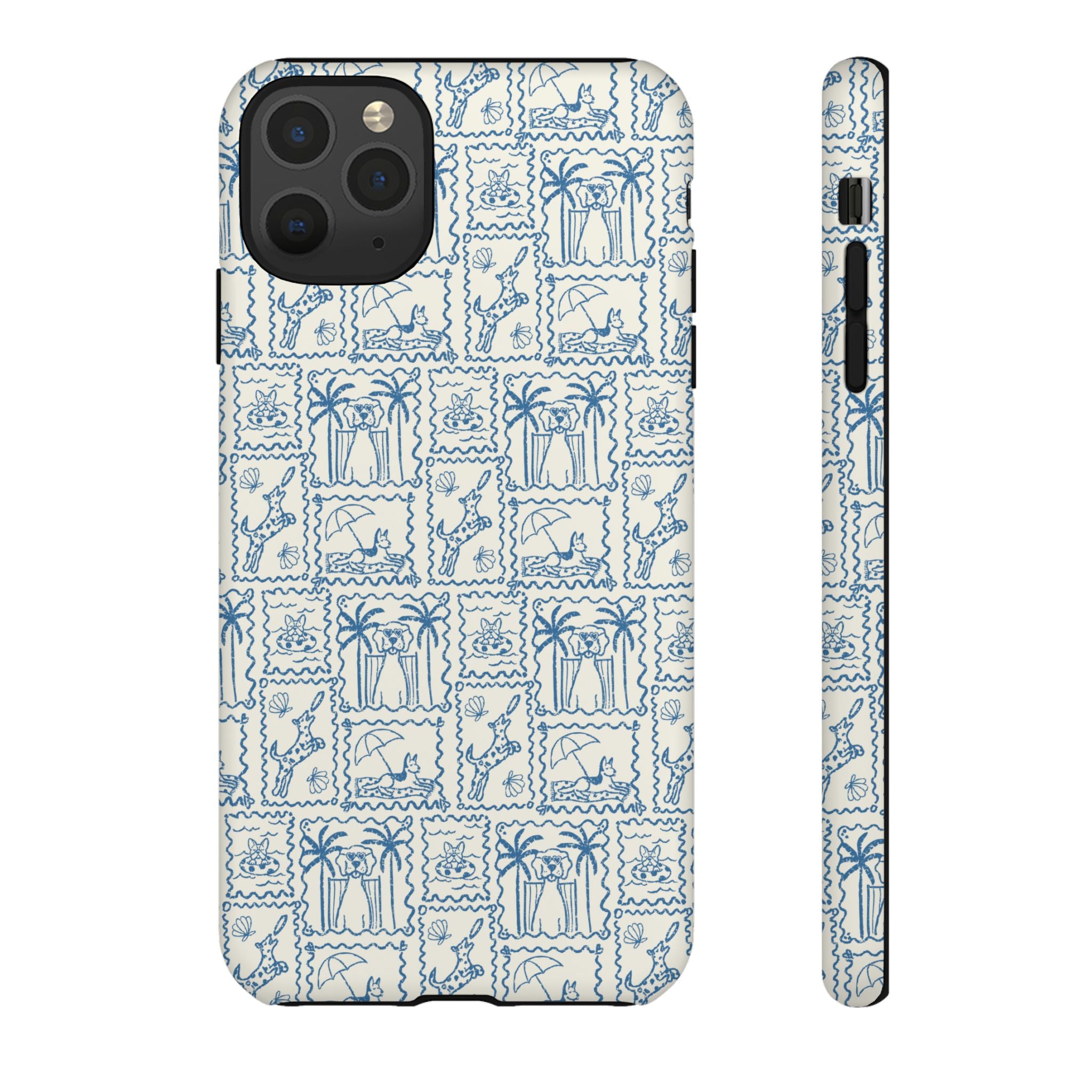 Coastal Dogs Tough Phone Case