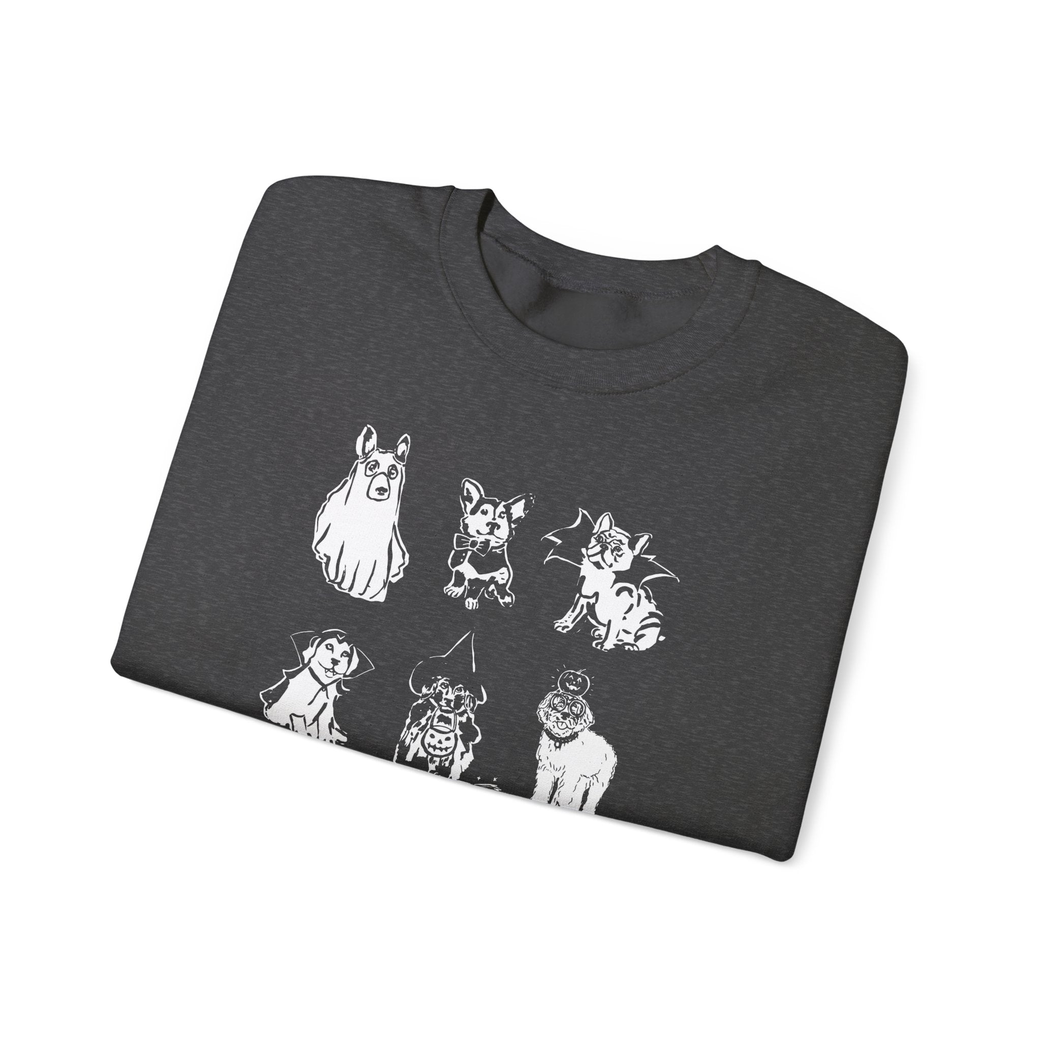 Trick Or Treat Sweatshirt