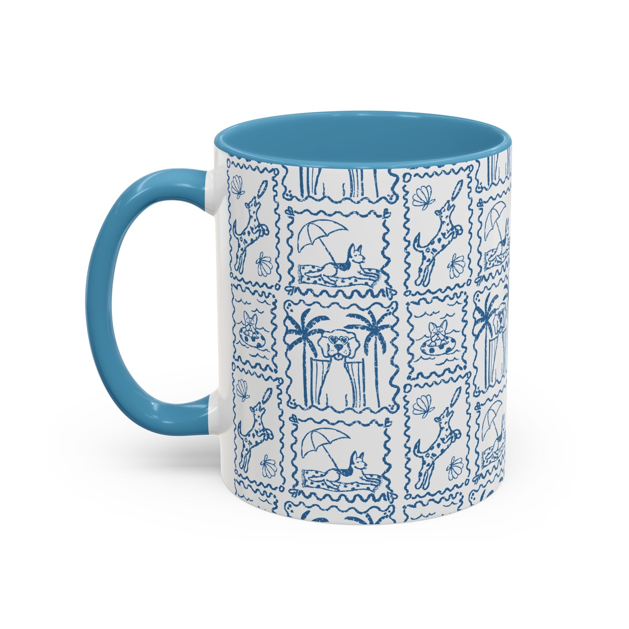 Coastal Dogs Mug
