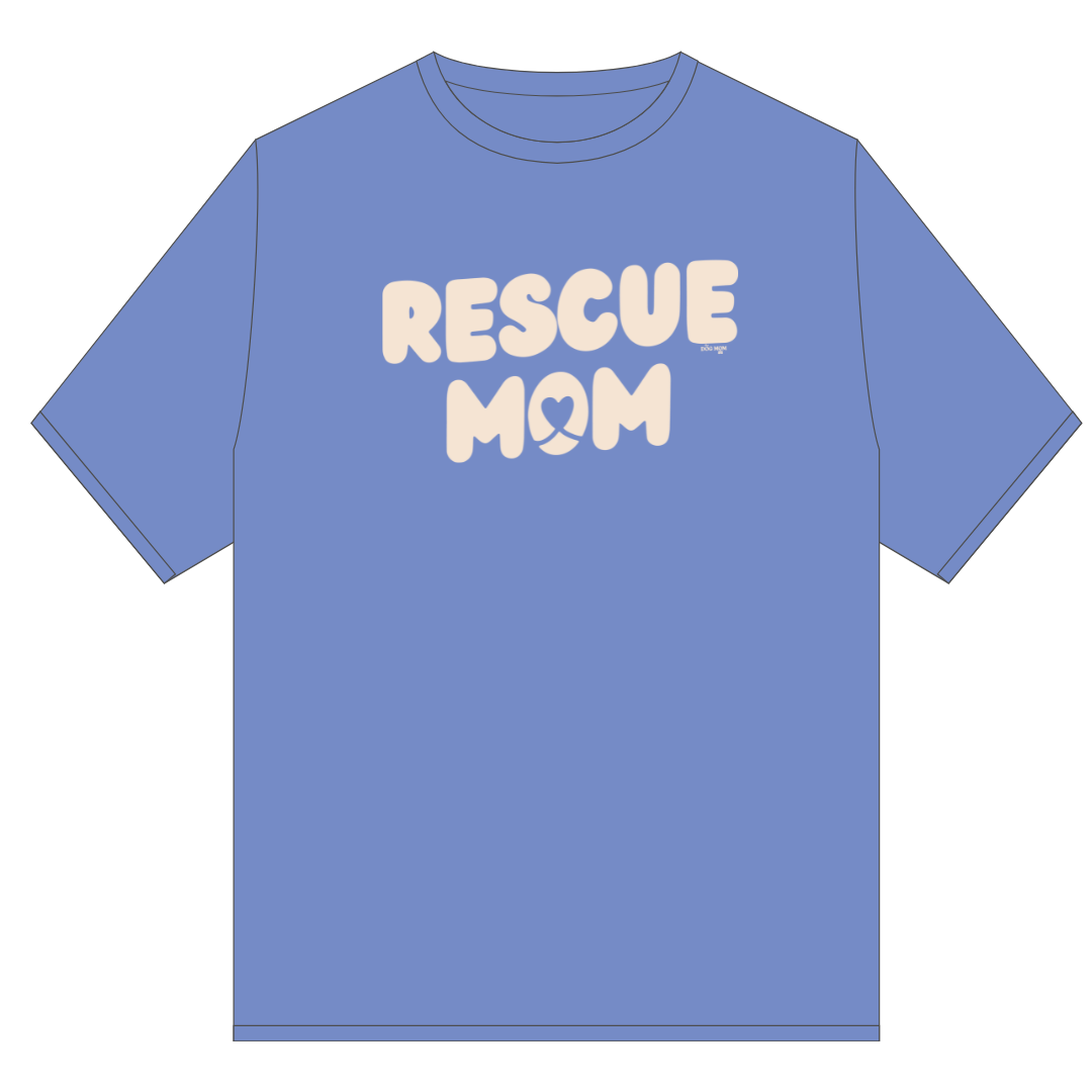 Rescue Mom Tee