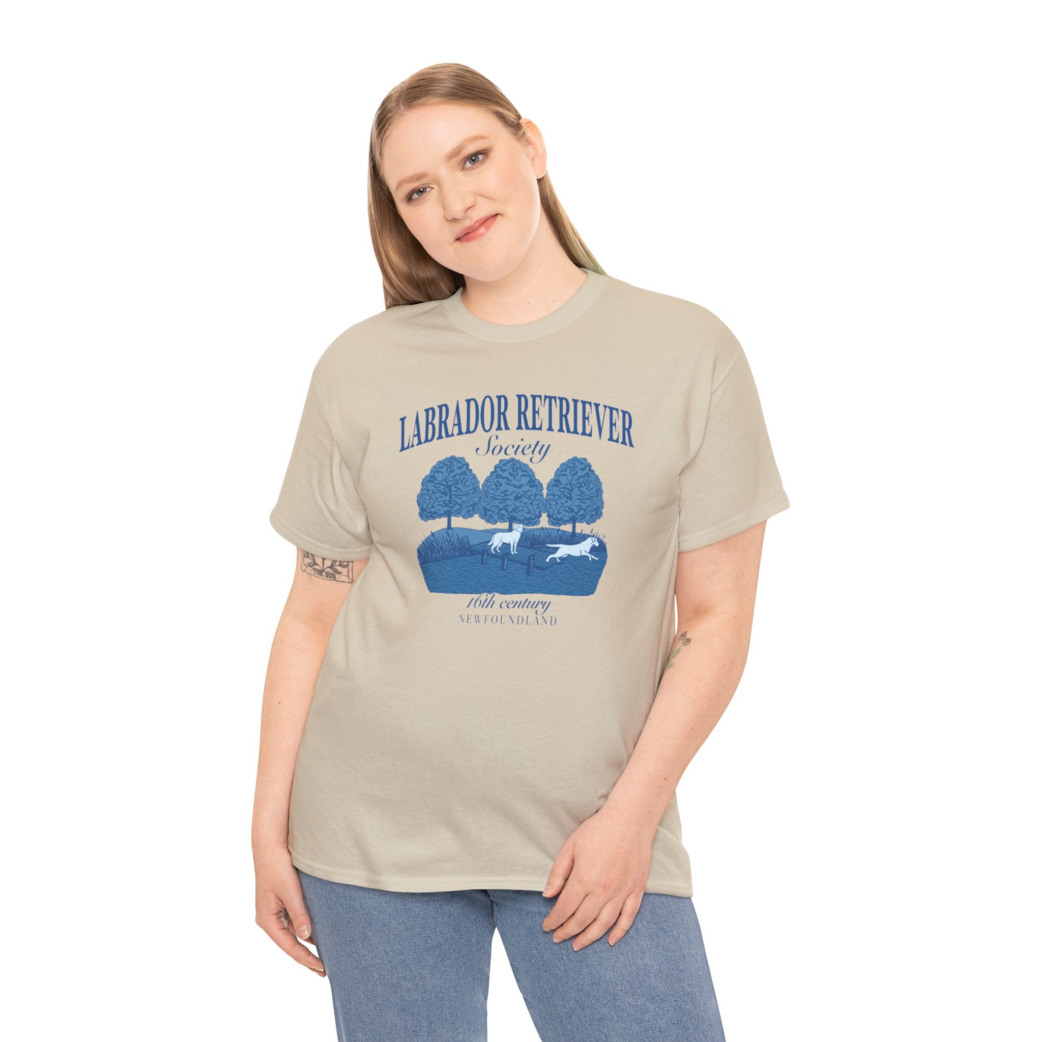 Labrador Retriever Tee