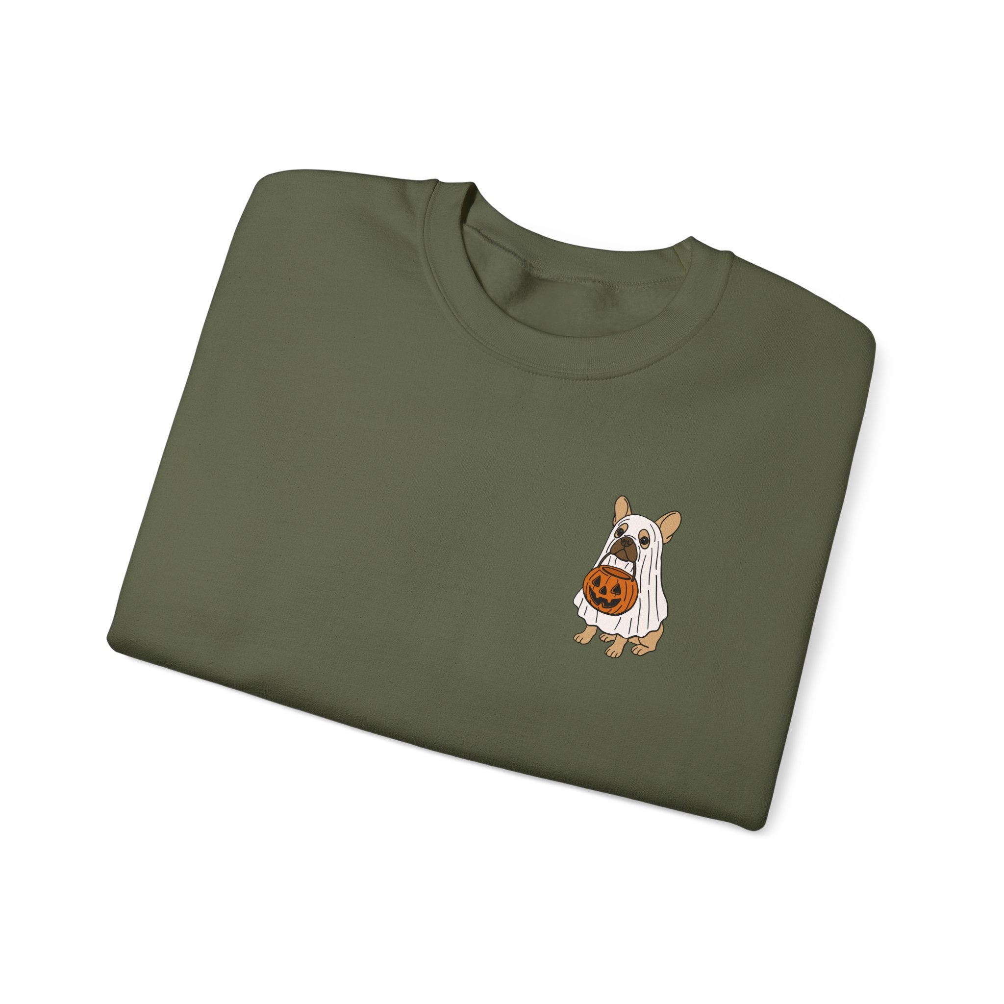 Frenchie Ghost Sweatshirt