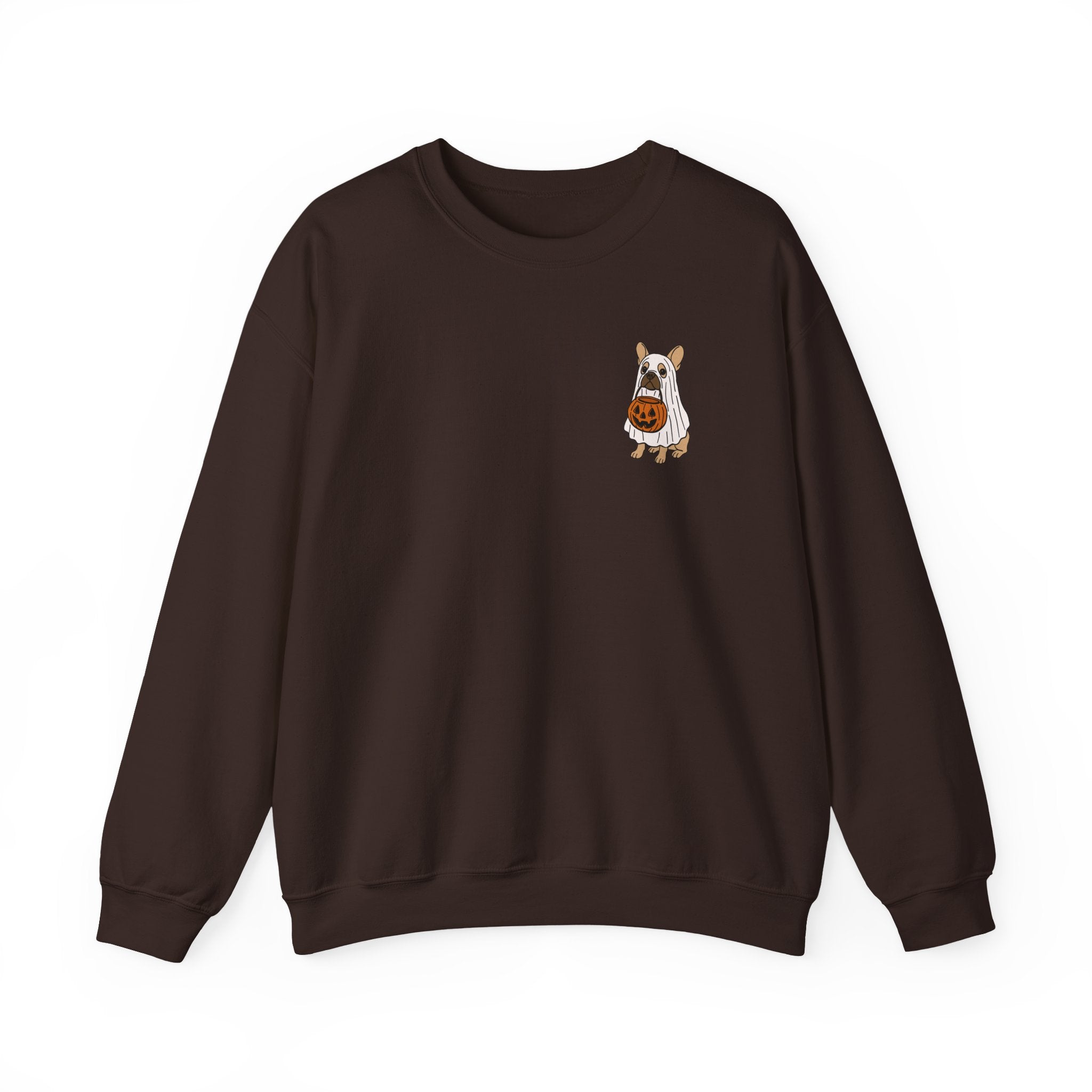 Frenchie Ghost Sweatshirt