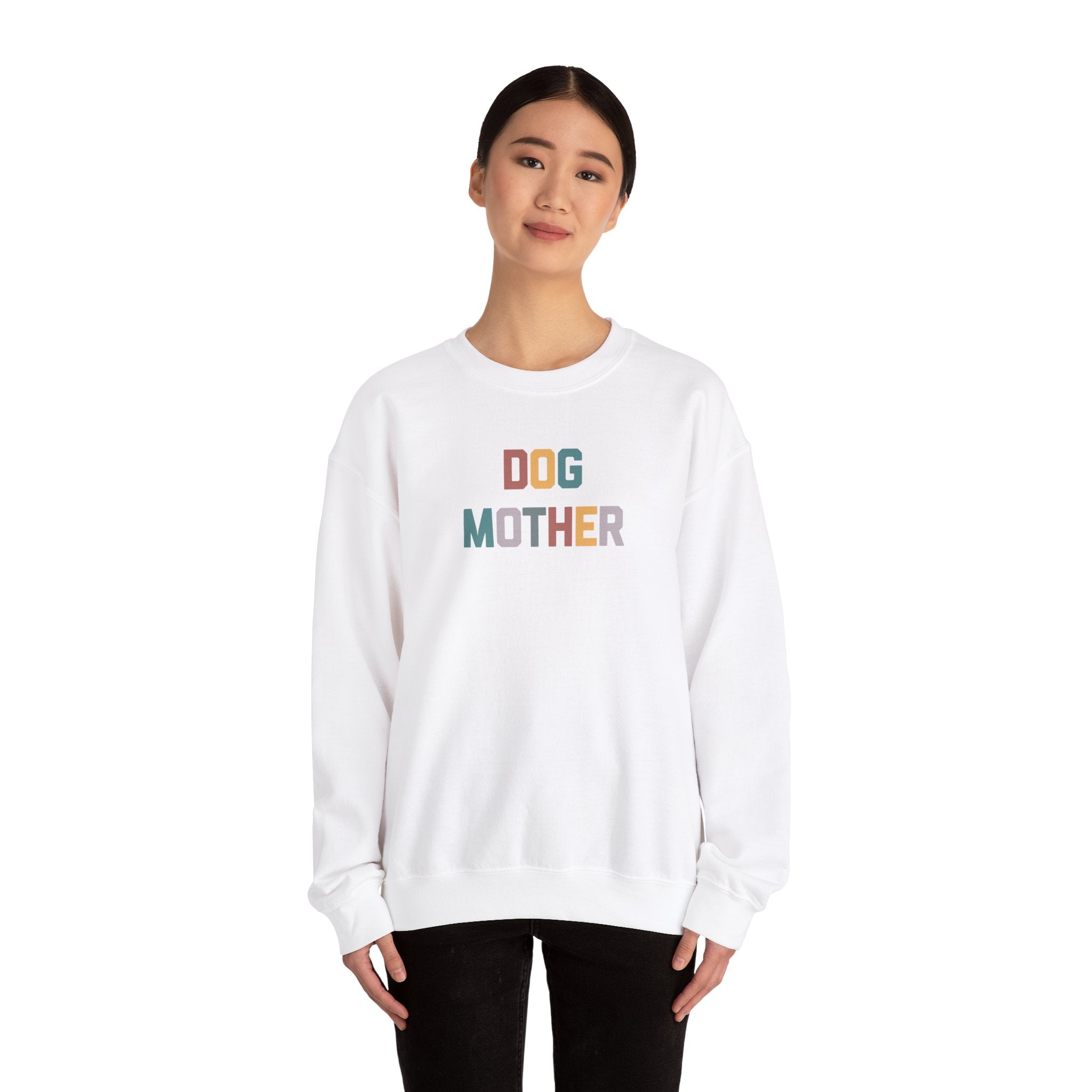 Dog Mother Sweatshirt