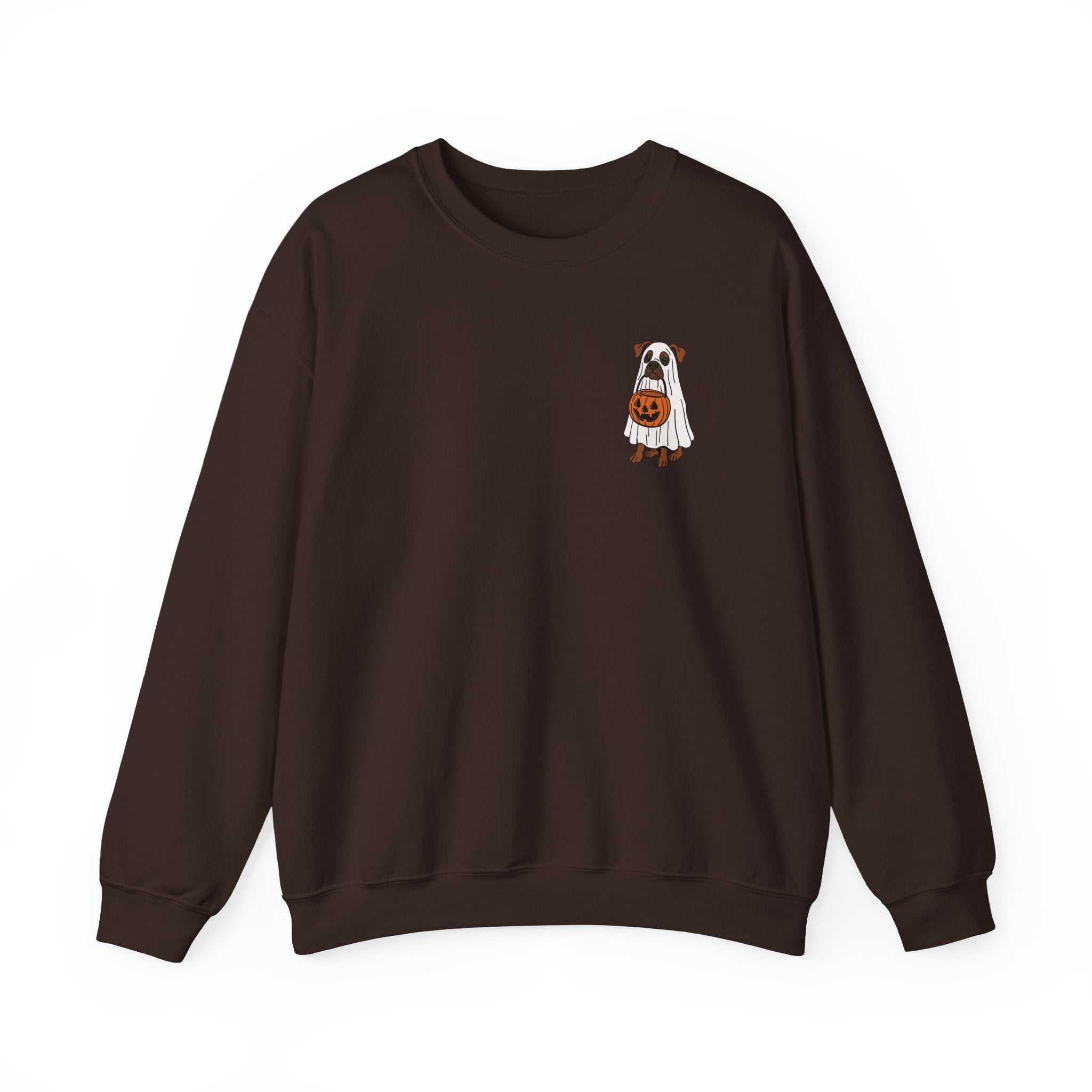 Boxer Ghost Sweatshirt