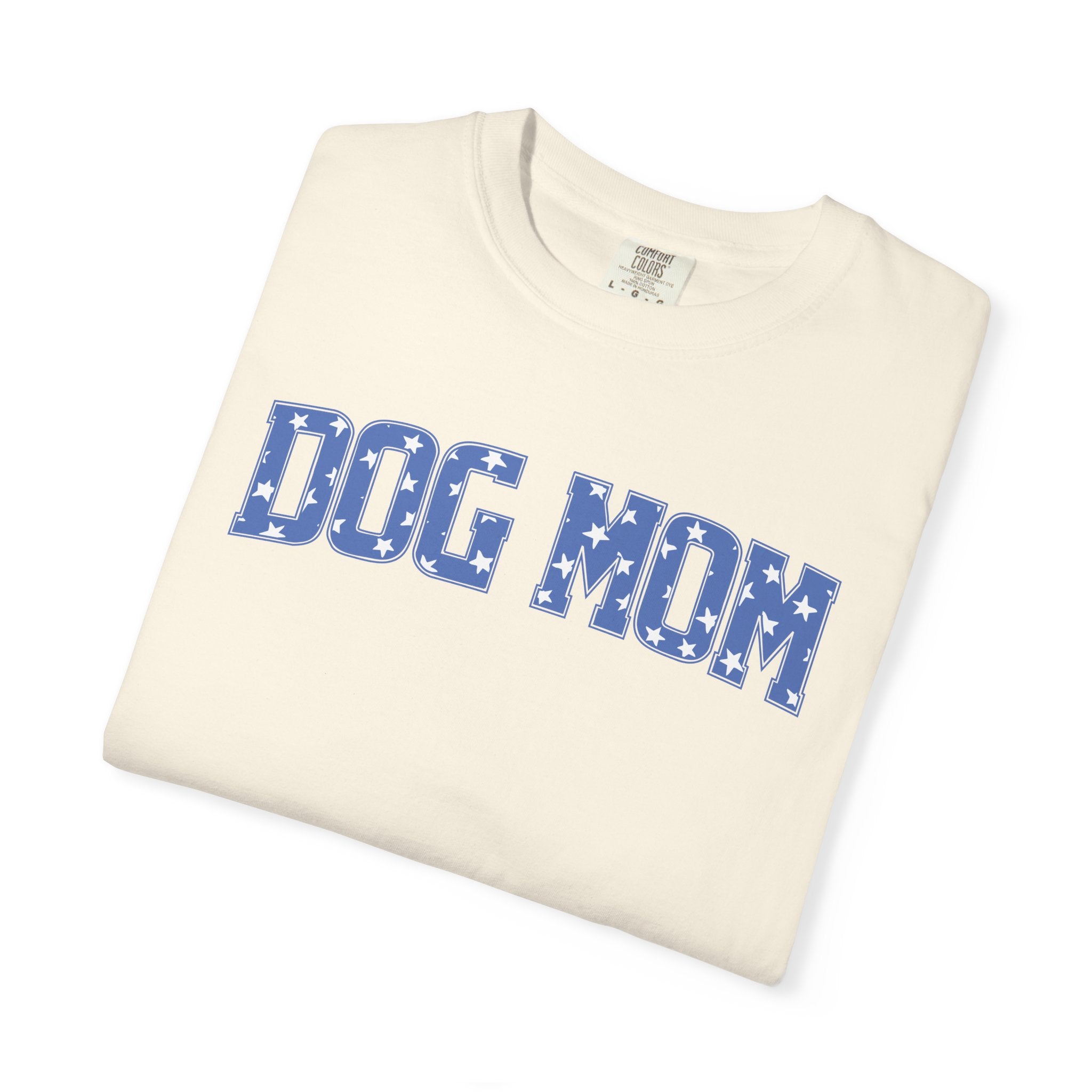 Stars Dog Mom Tee