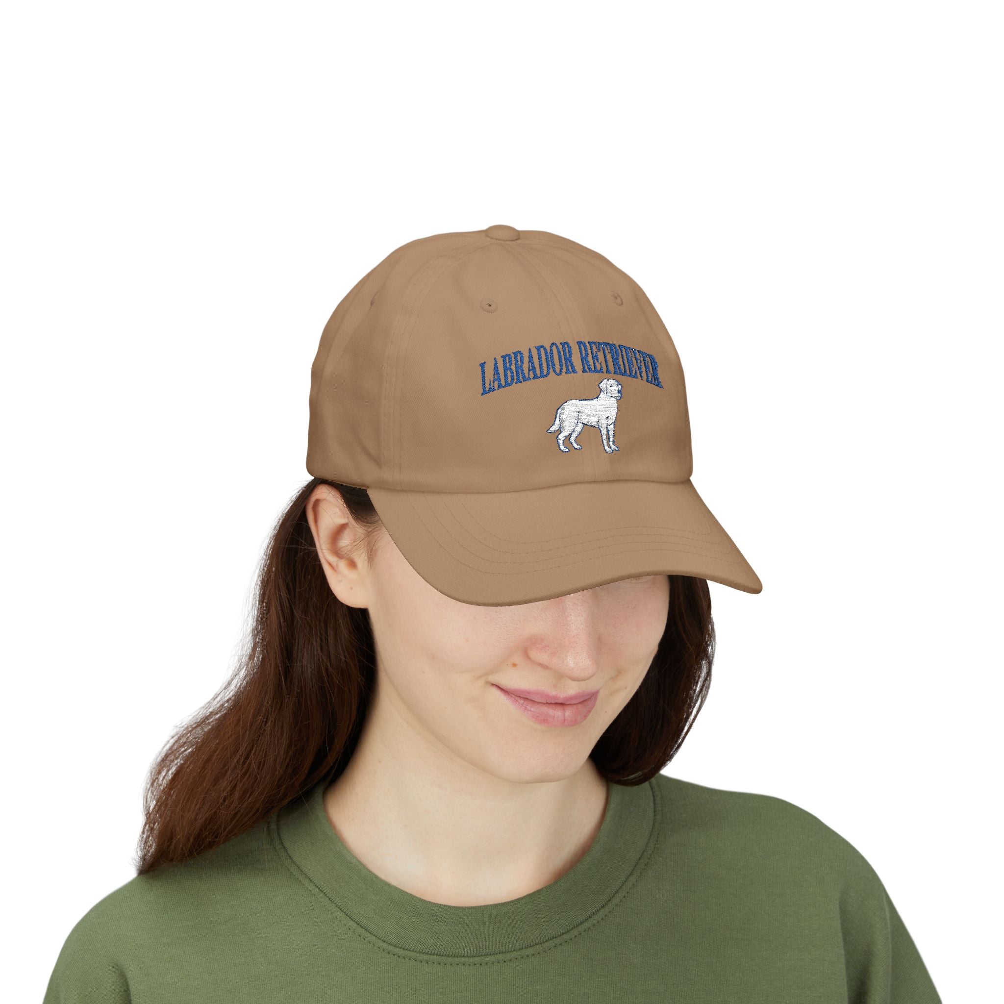 Labrador Retriever Hat