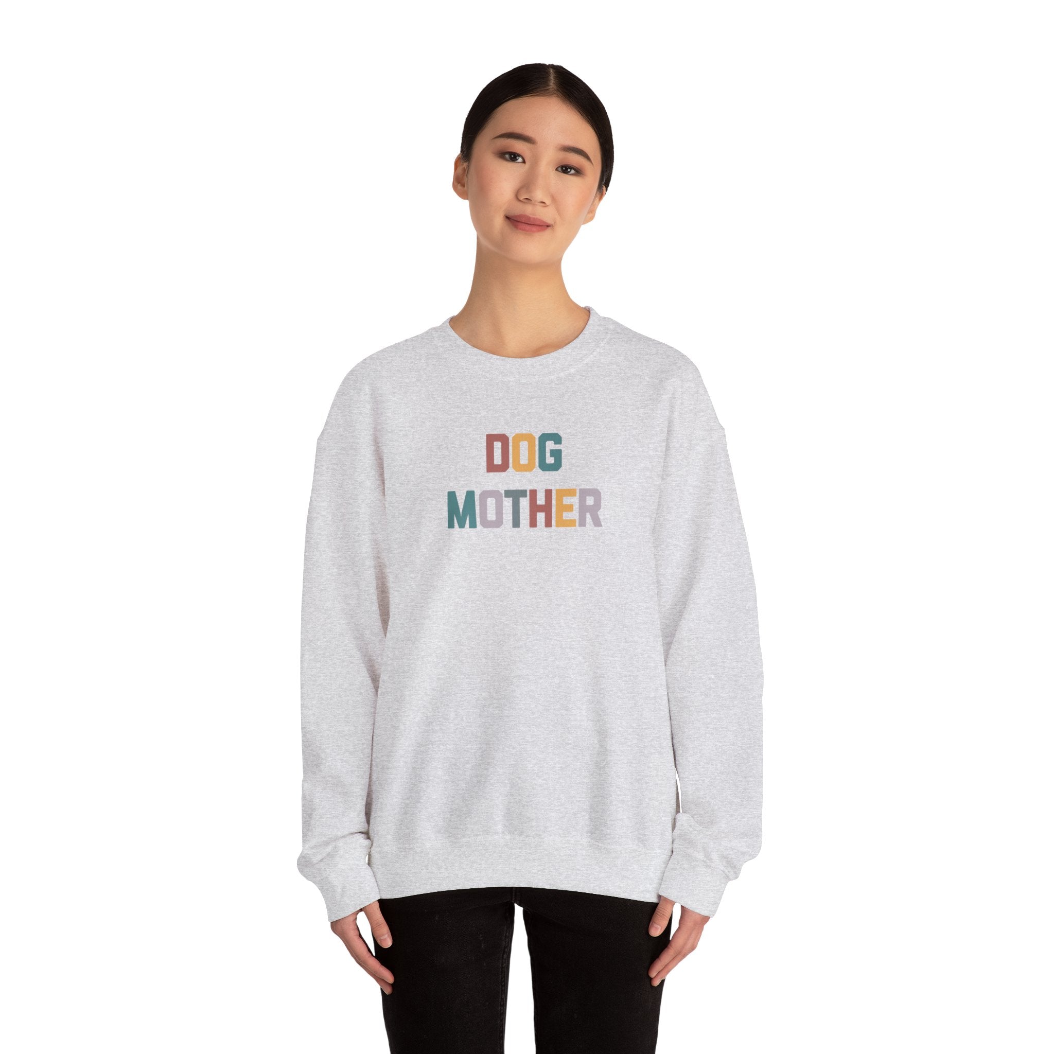 Dog Mother Sweatshirt