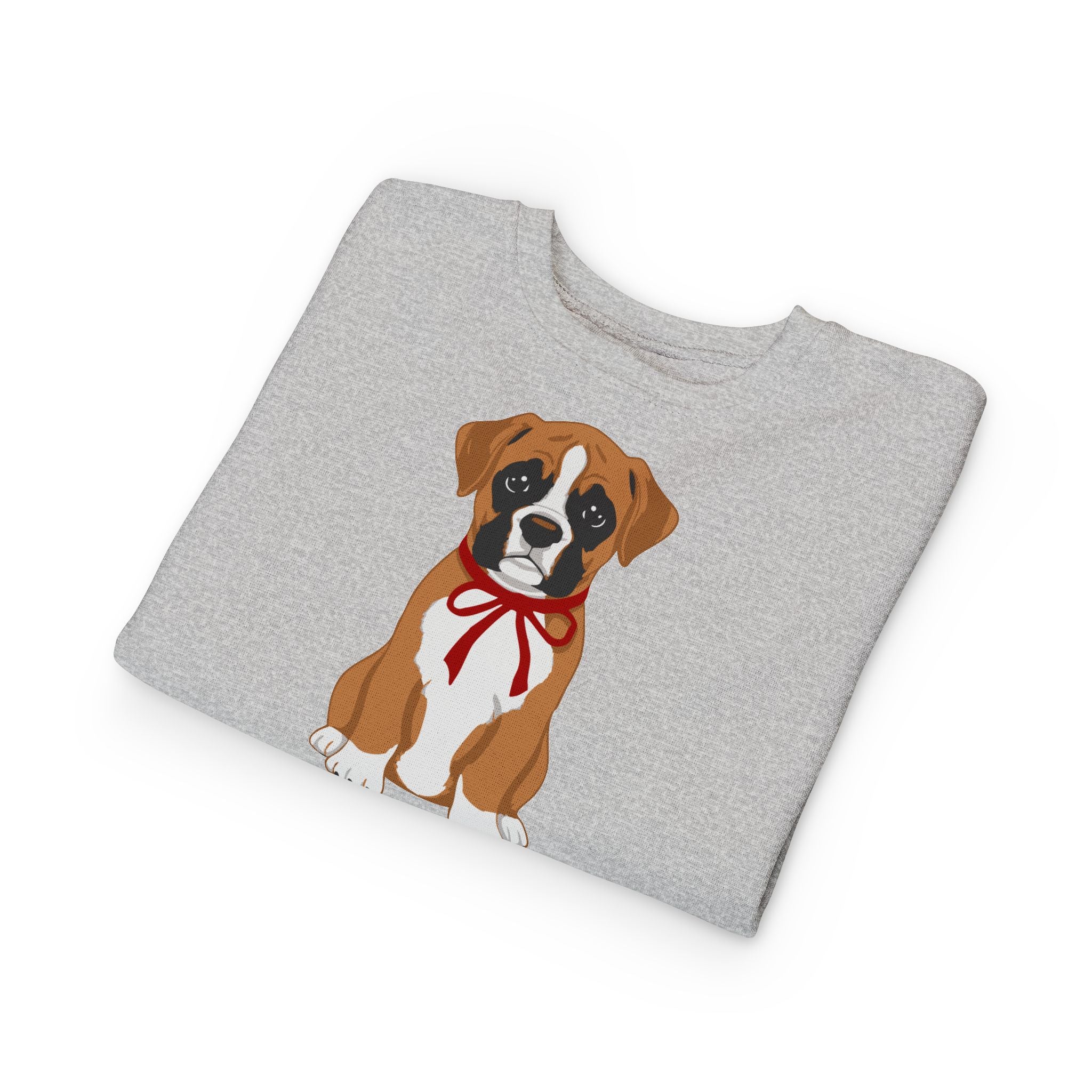 Boxer Toddler Sweatshirt