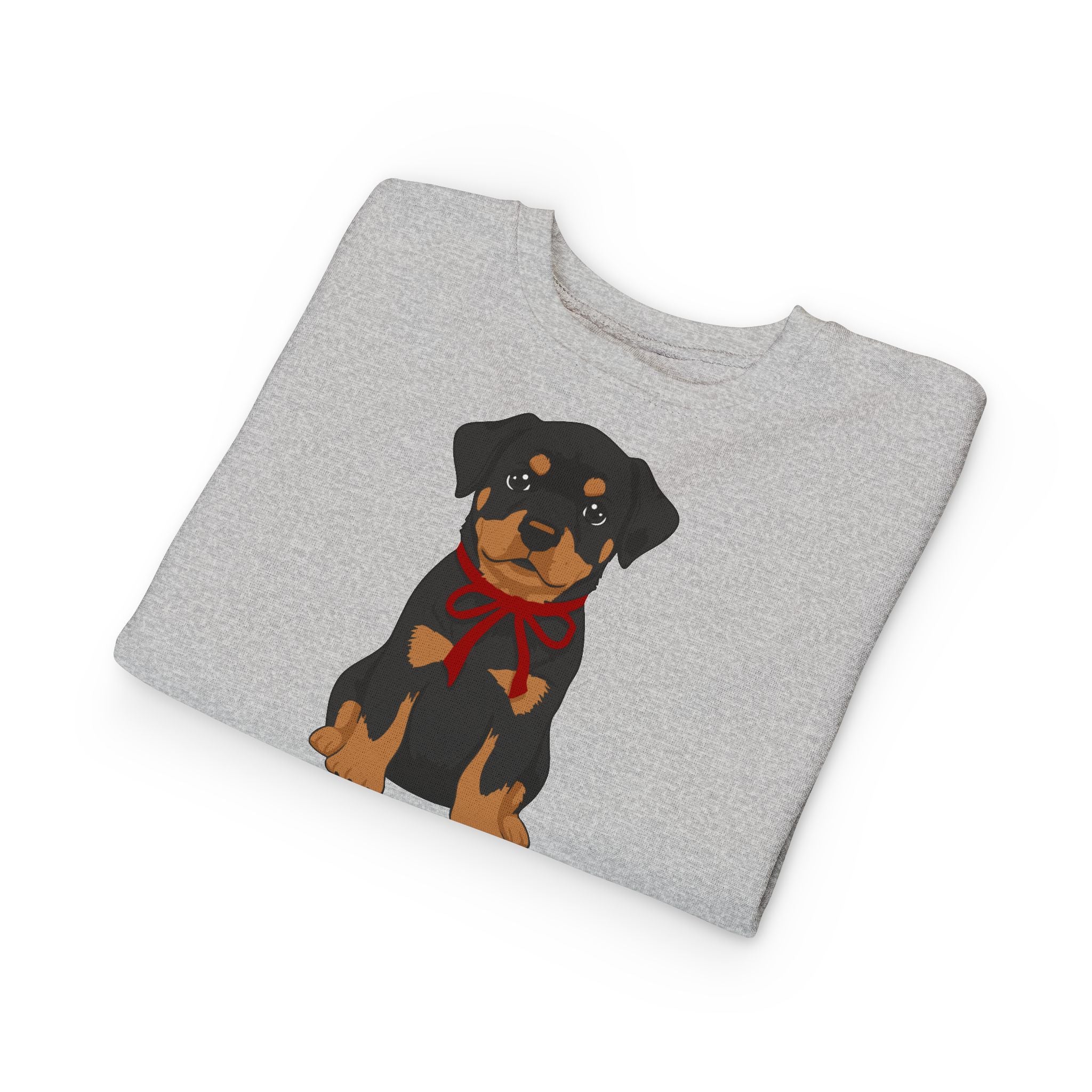 Rottweiler Toddler Sweatshirt