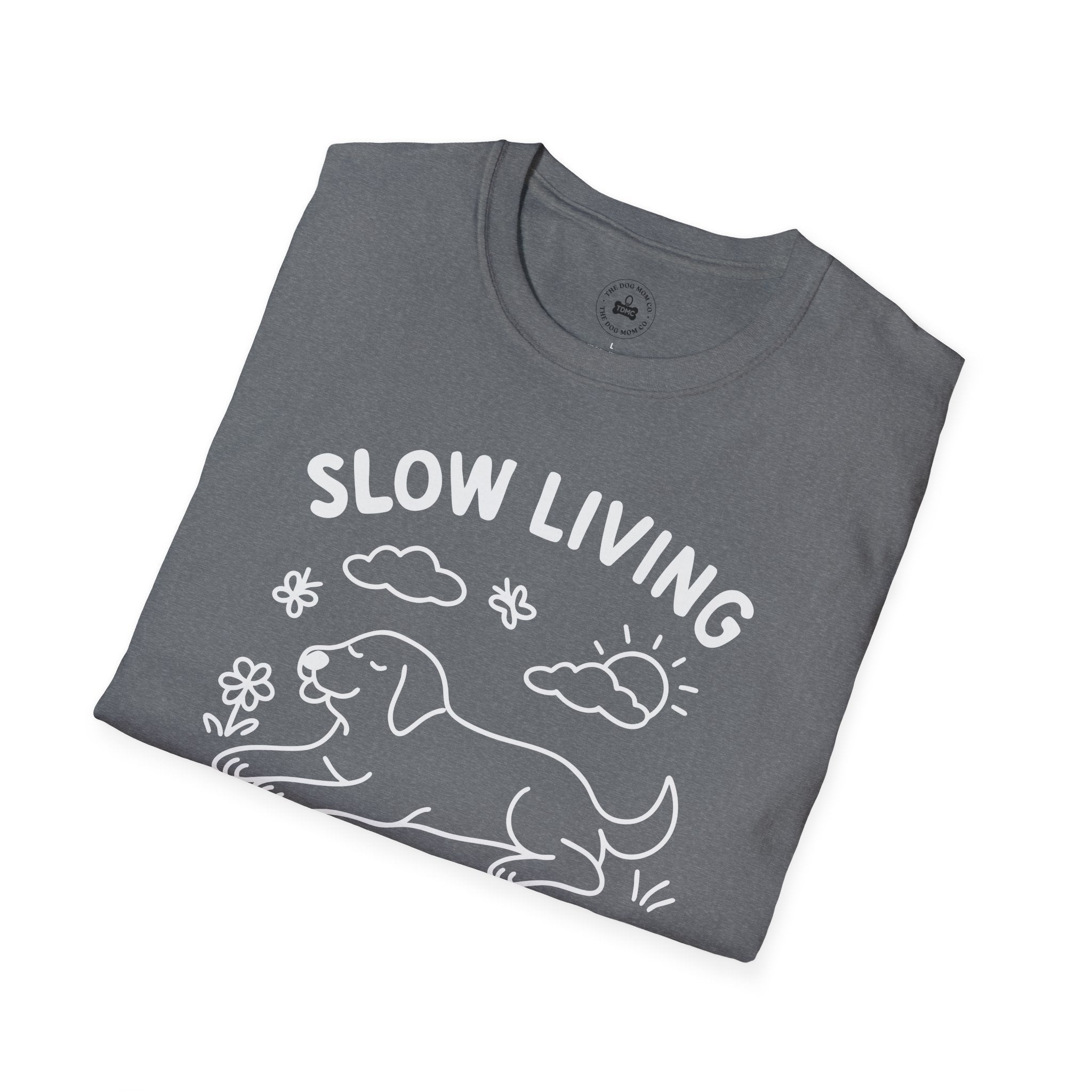 Slow Living Tee