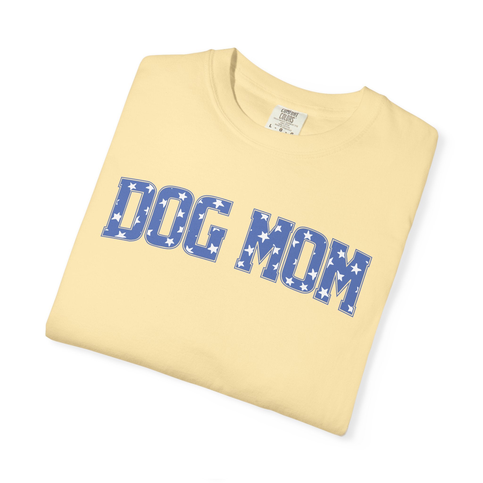 Stars Dog Mom Tee
