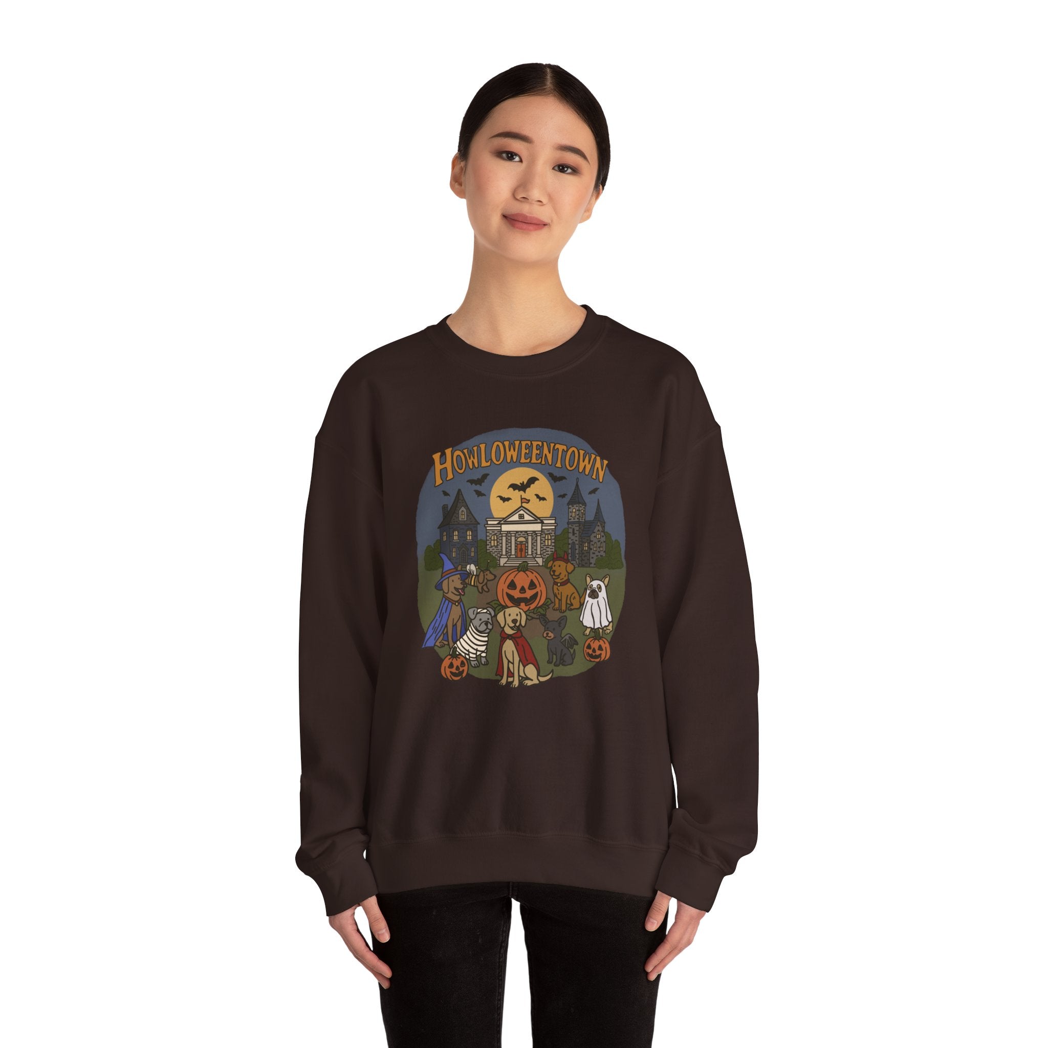 Howloweentown Sweatshirt