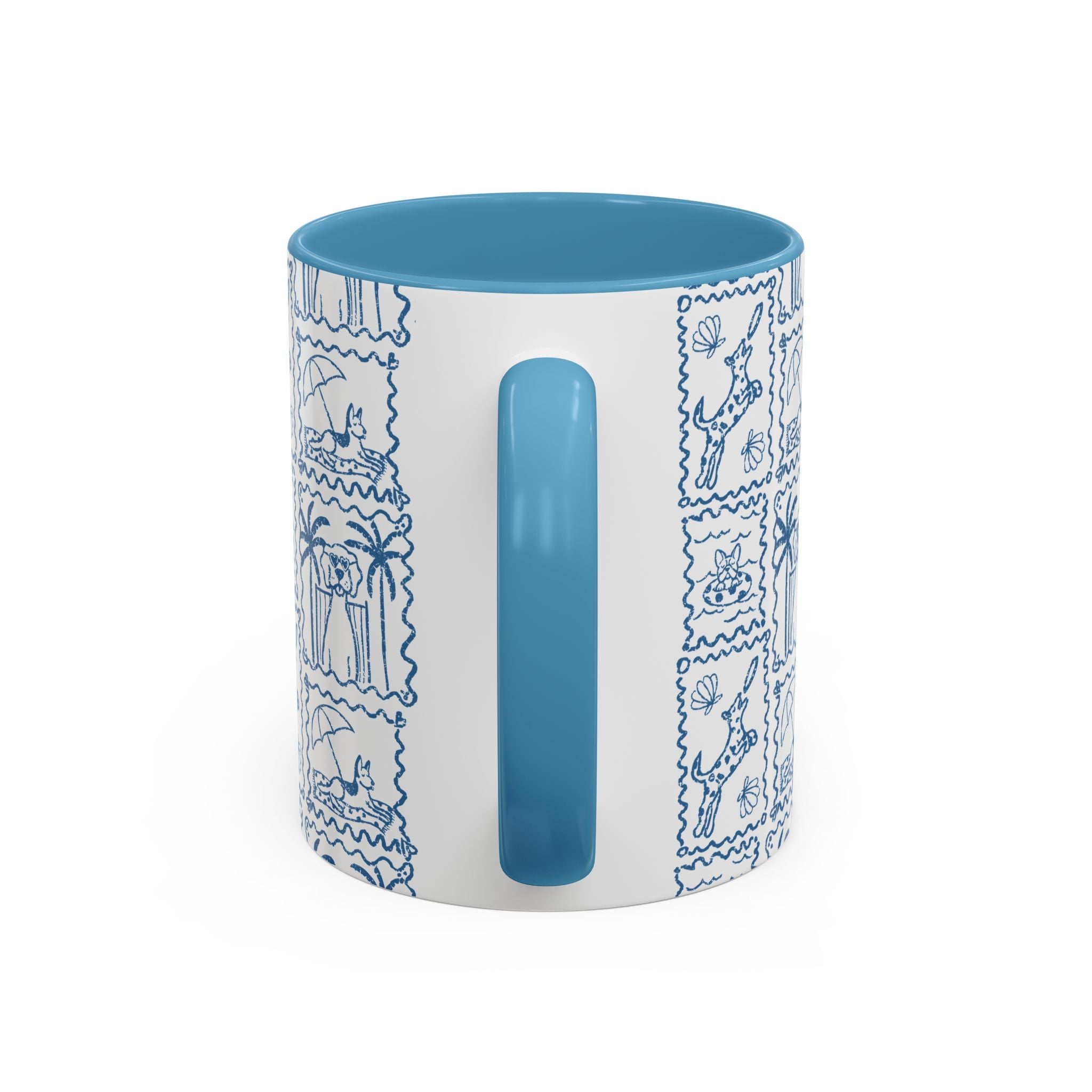 Coastal Dogs Mug