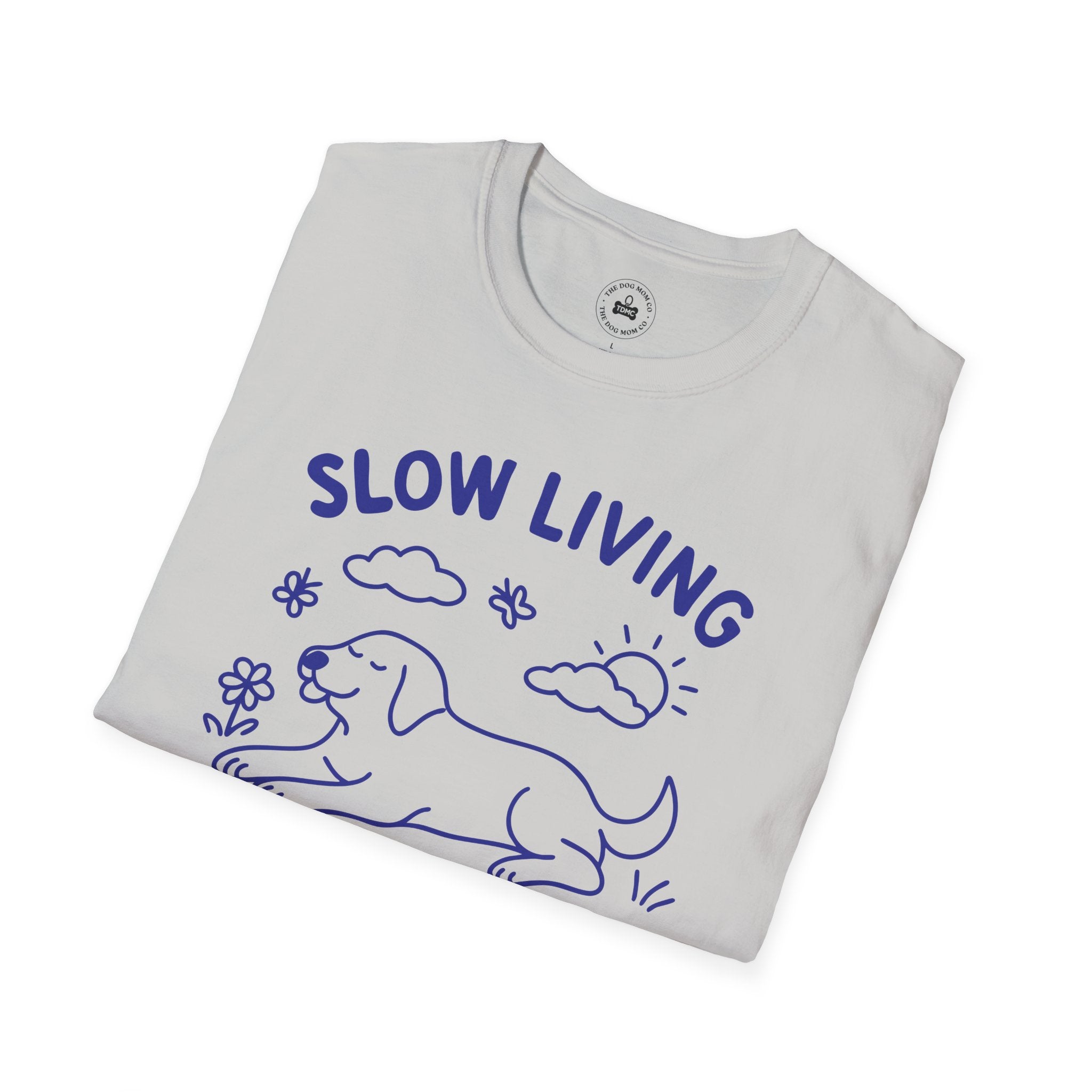 Slow Living Tee