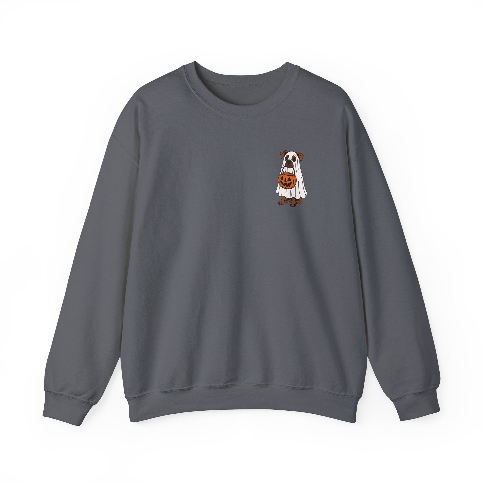 Boxer Ghost Sweatshirt