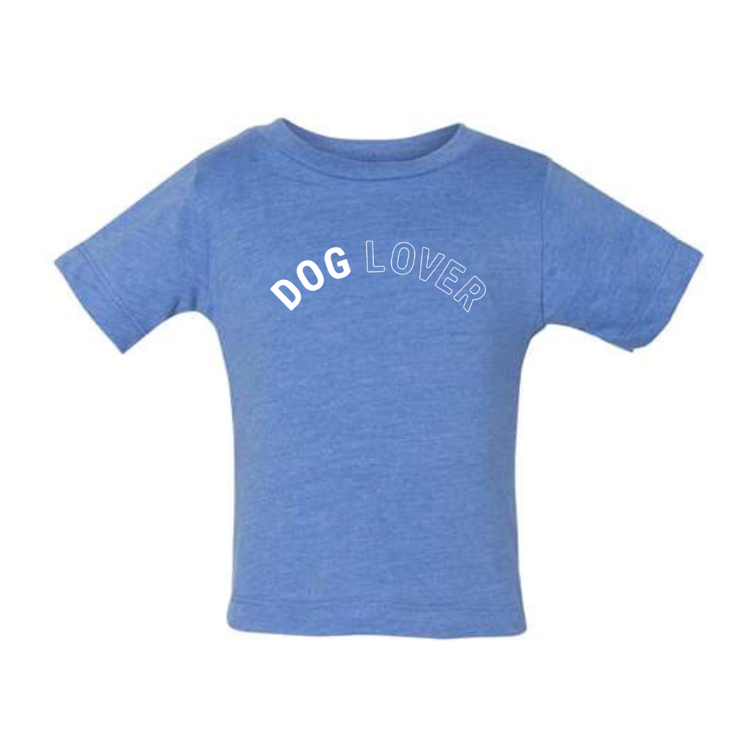 Dog Lovers Tee (Baby)