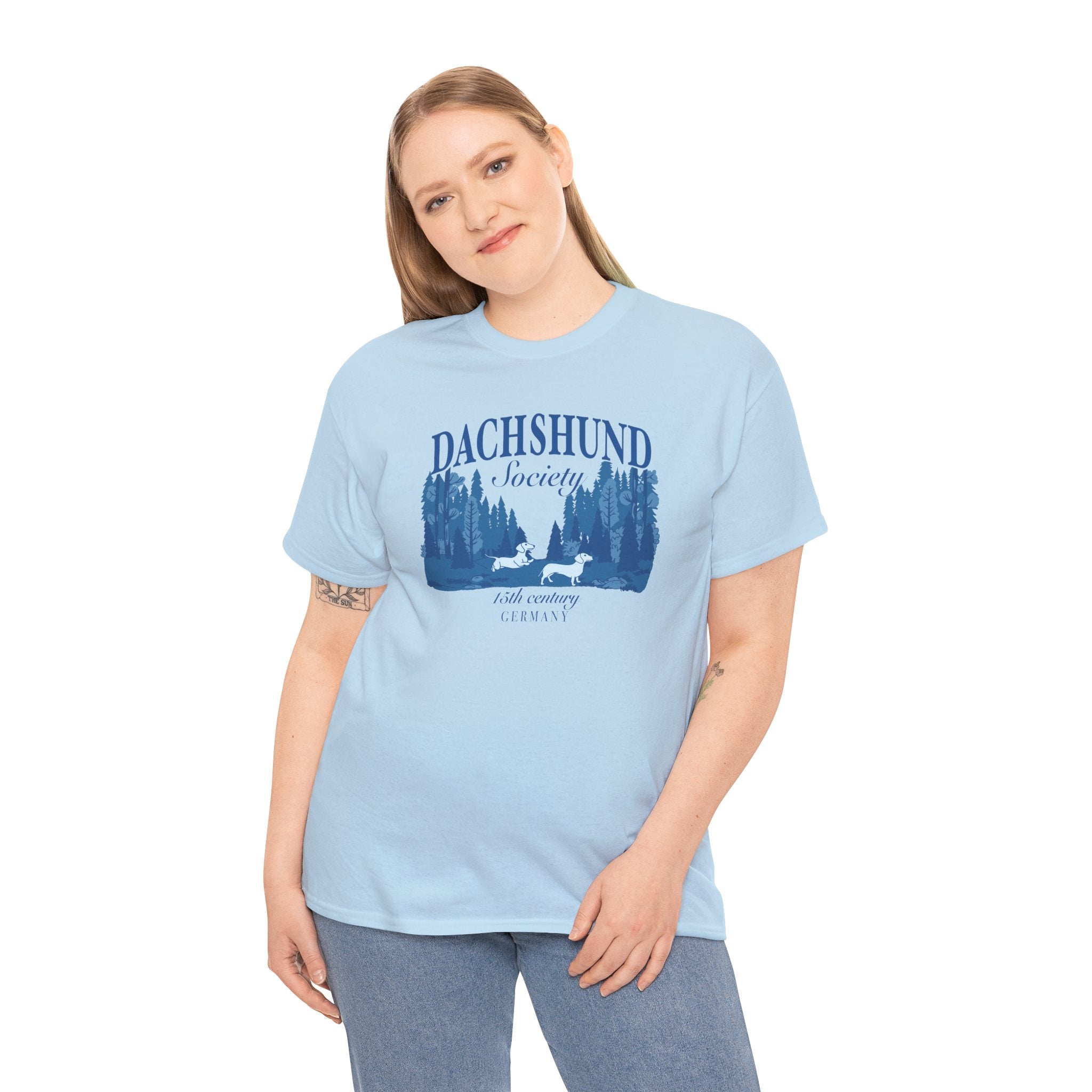 Dachshund Tee