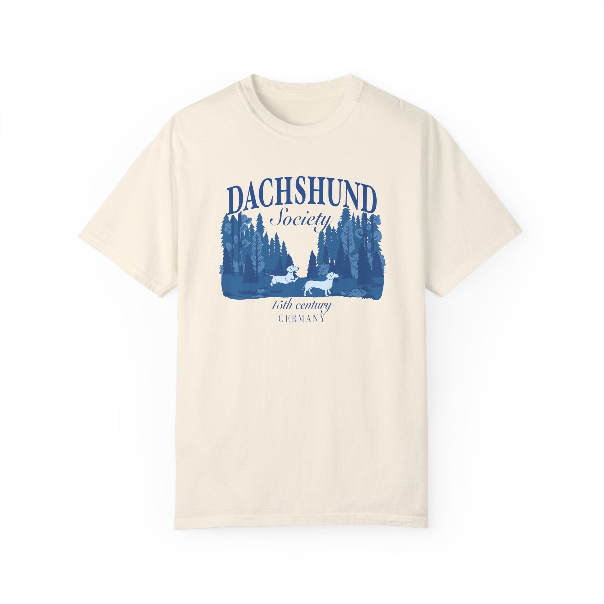 Dachshund Archives Tee