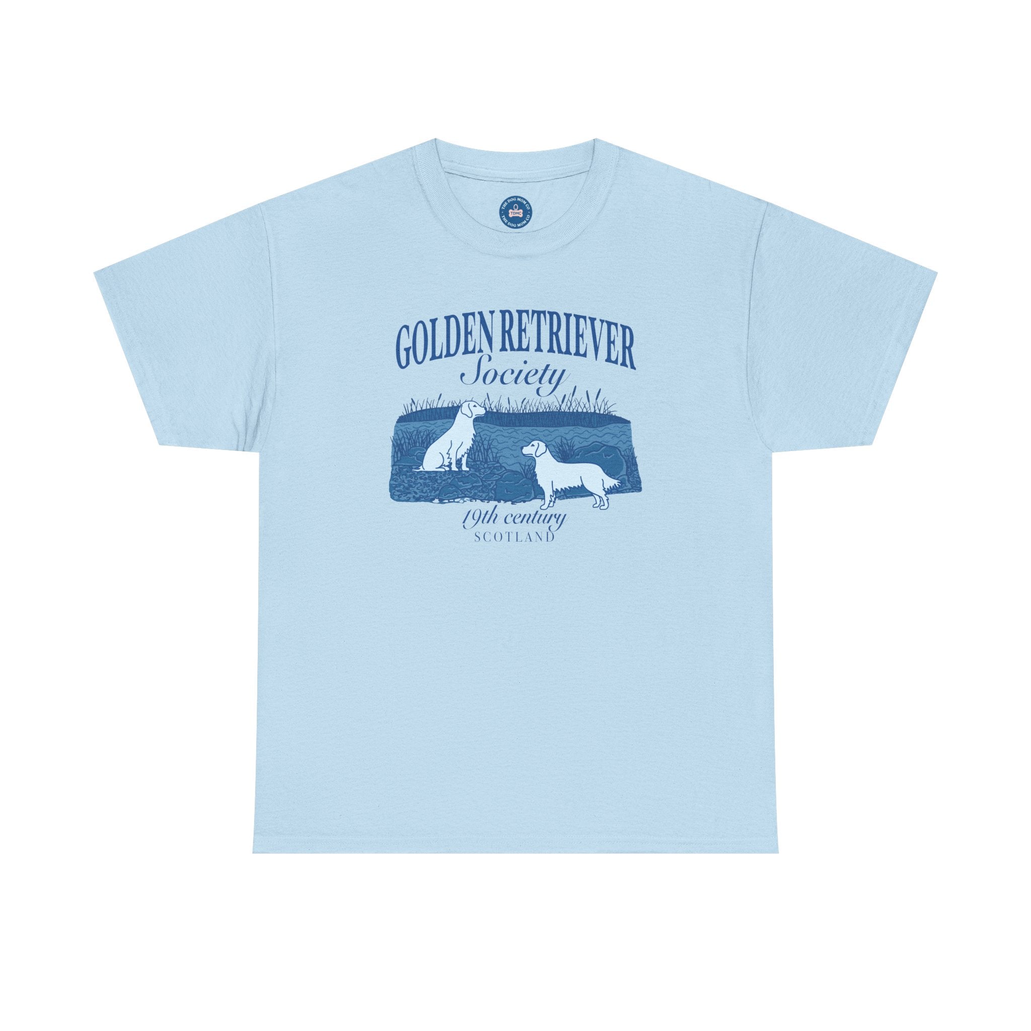 Golden Retriever Tee