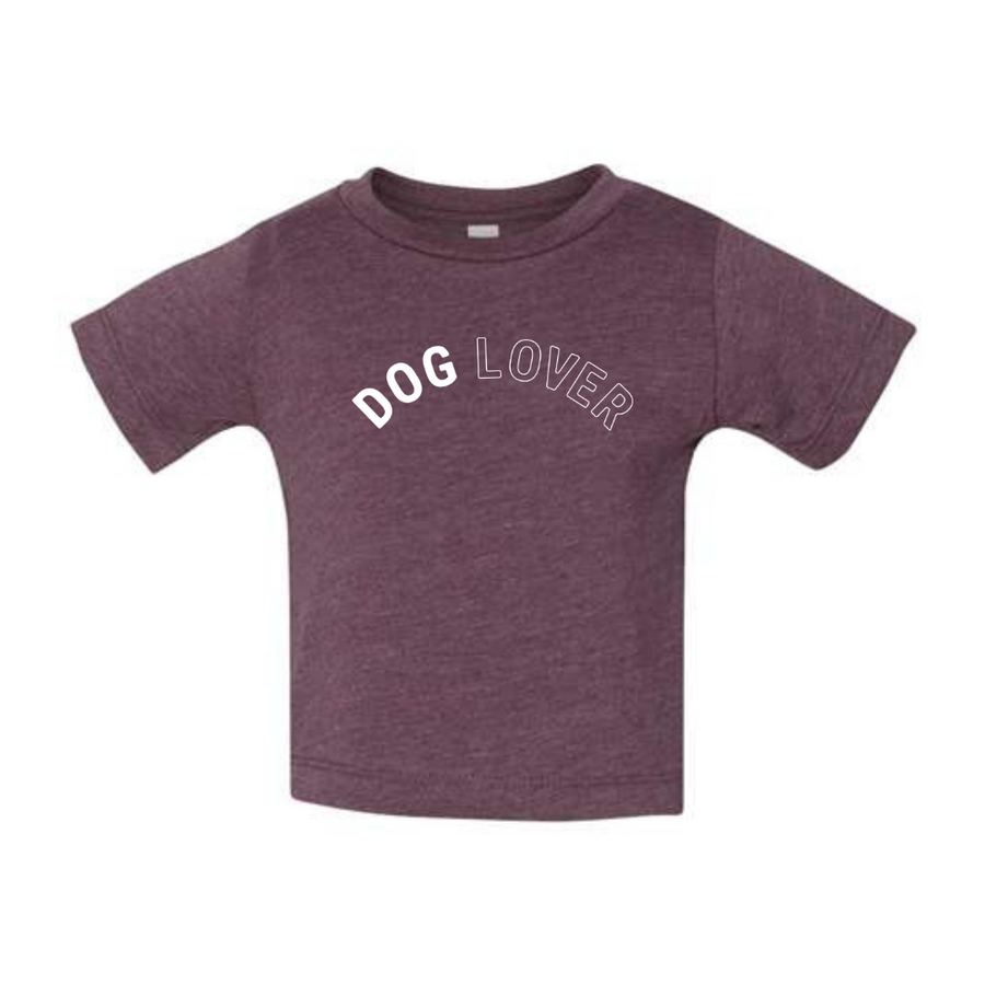 Dog Lovers Tee (Baby)