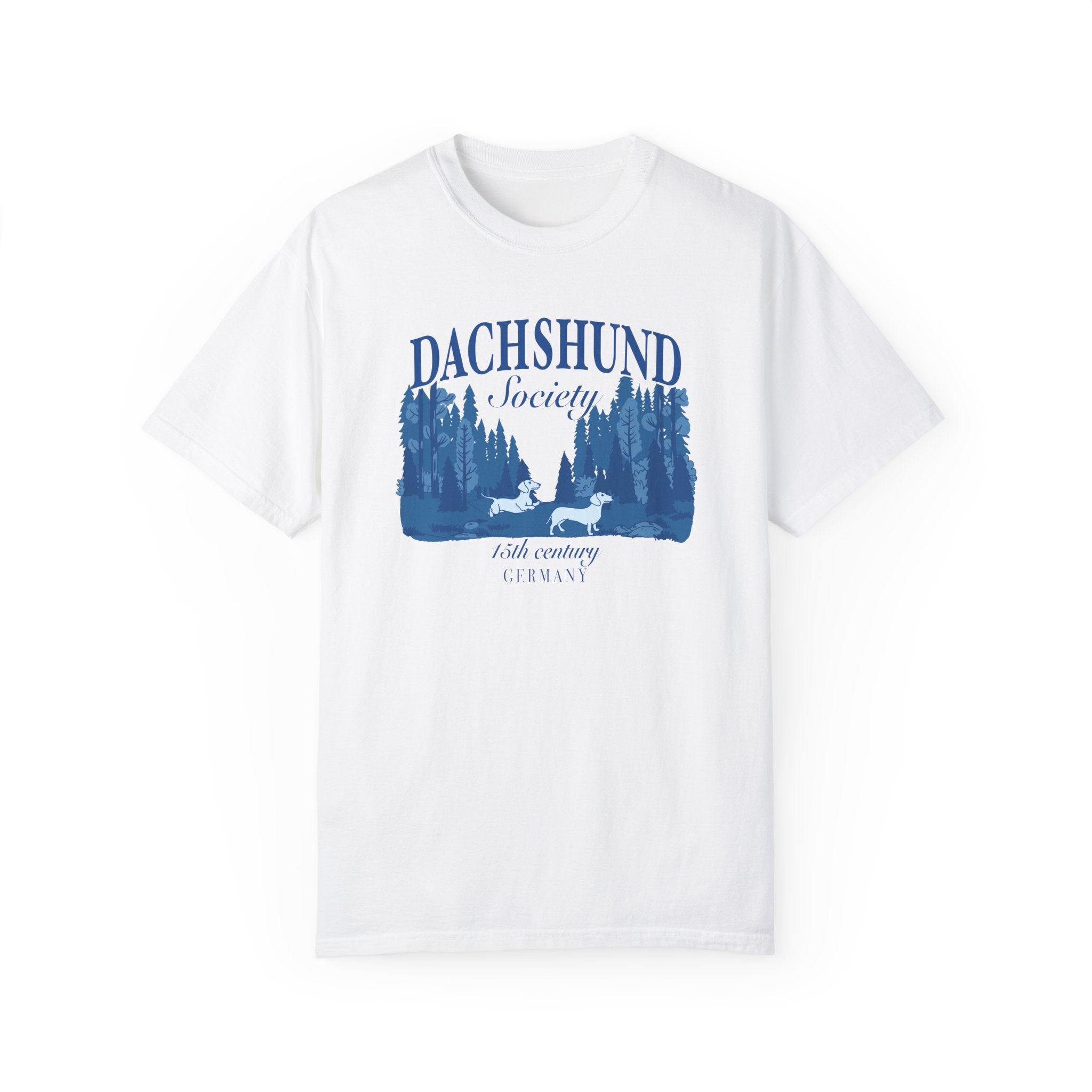 Dachshund Archives Tee