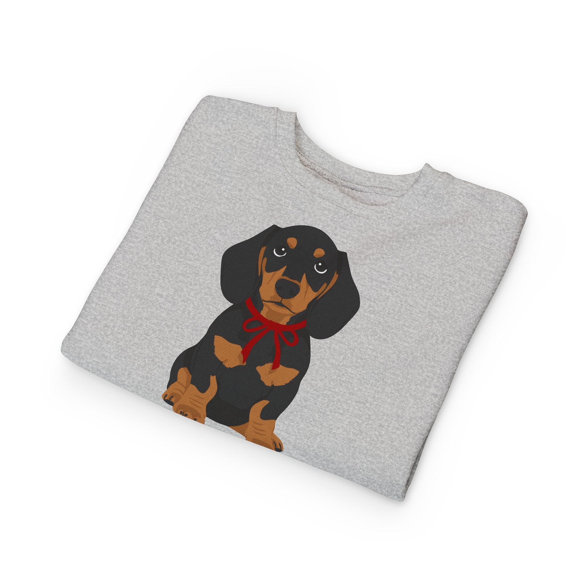 Dachshund Toddler Sweatshirt