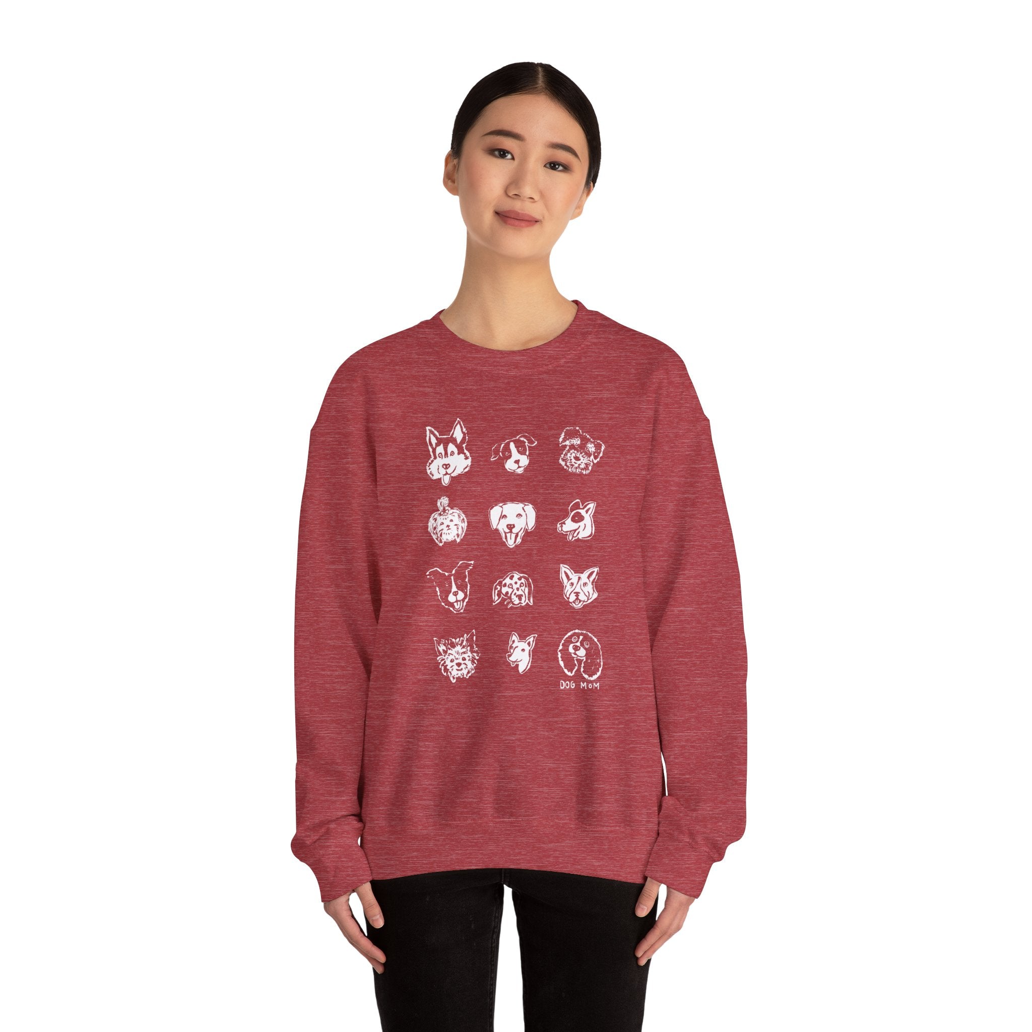 Dog Doodles Sweatshirt