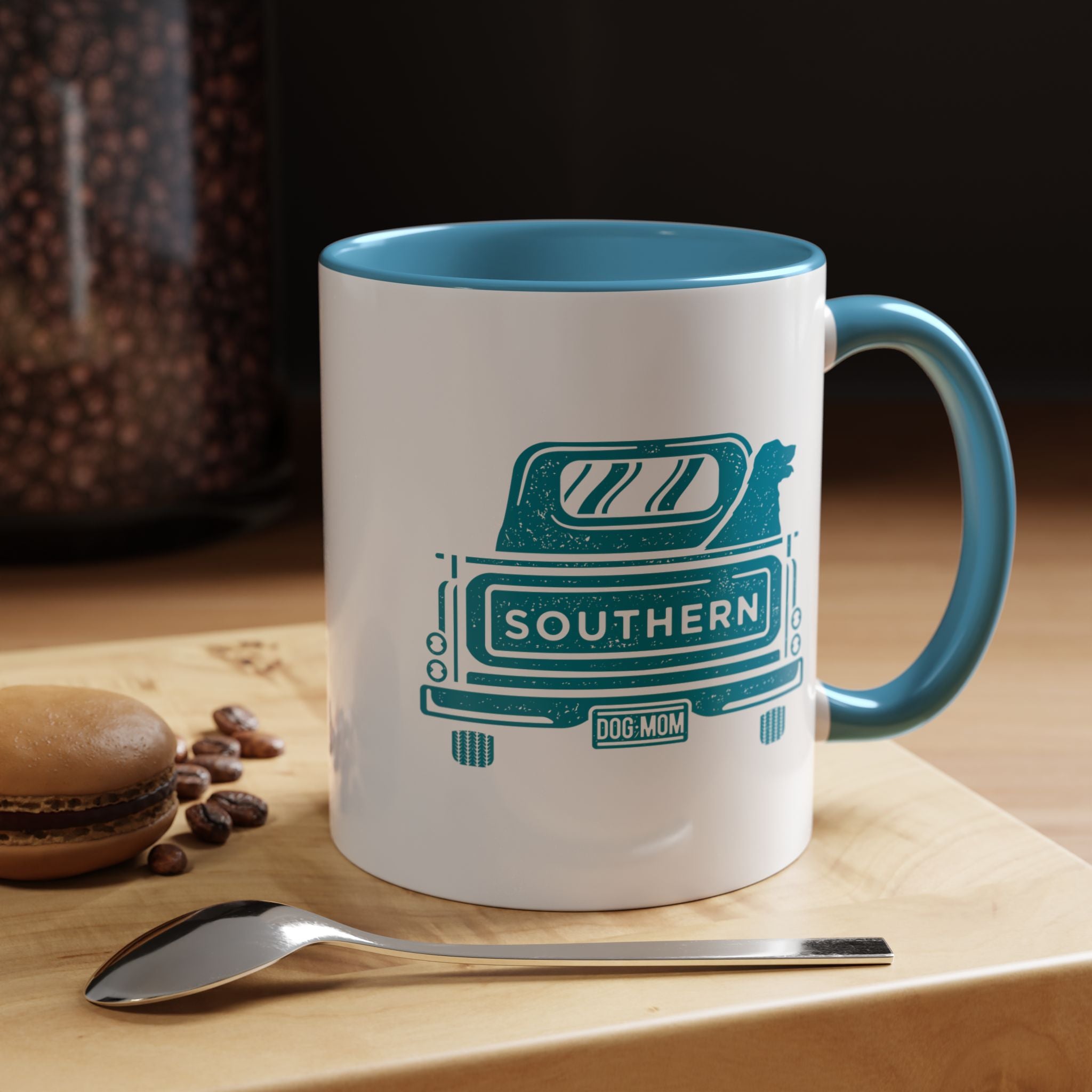 Southern Dog Mom Mug