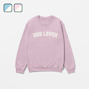 Dog Lover Sweatshirt