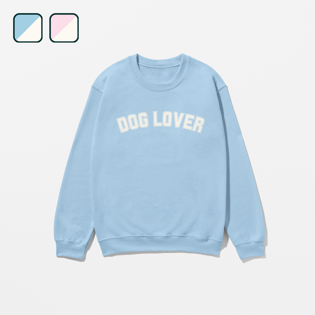 Dog lover sweatshirts outlet