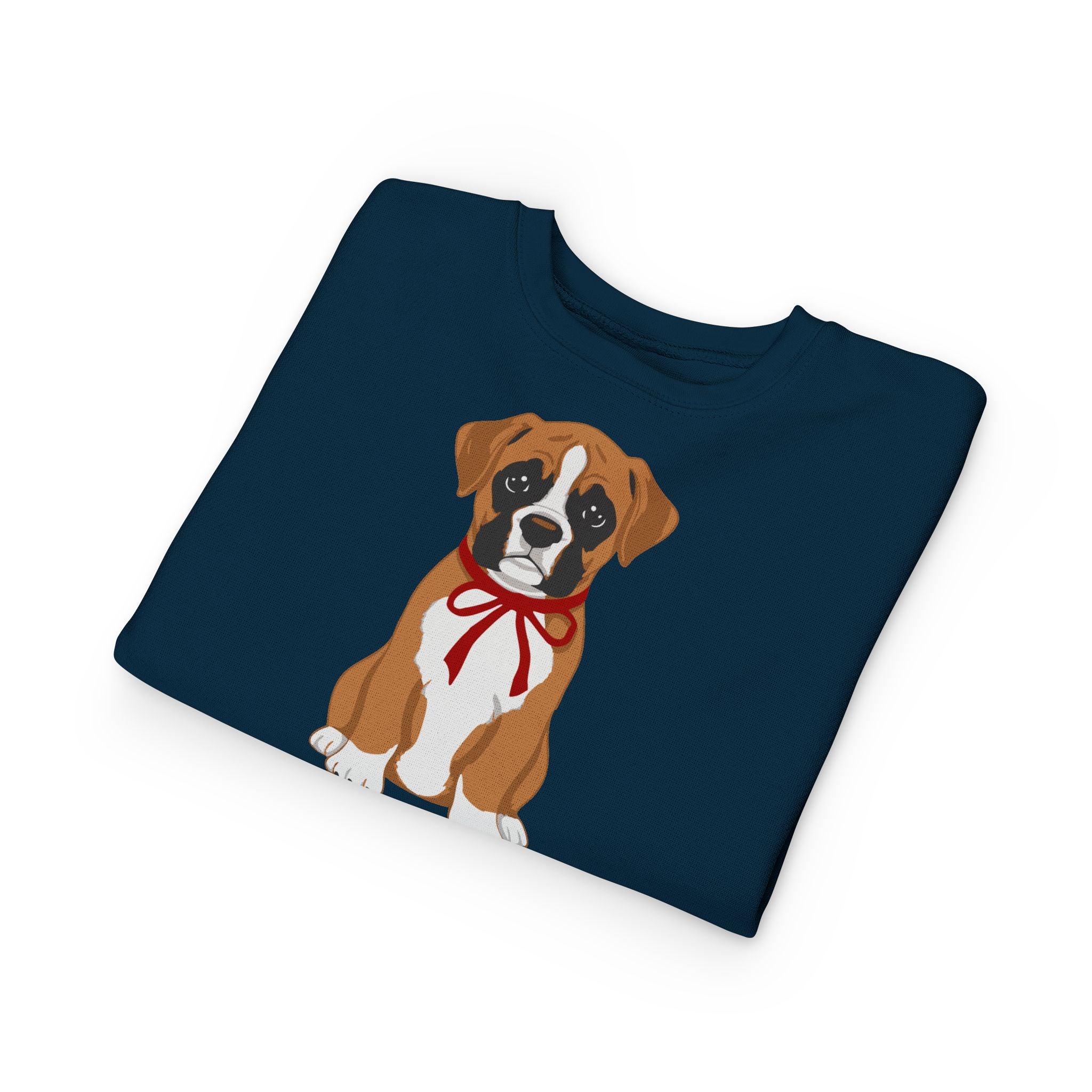Boxer Toddler Sweatshirt