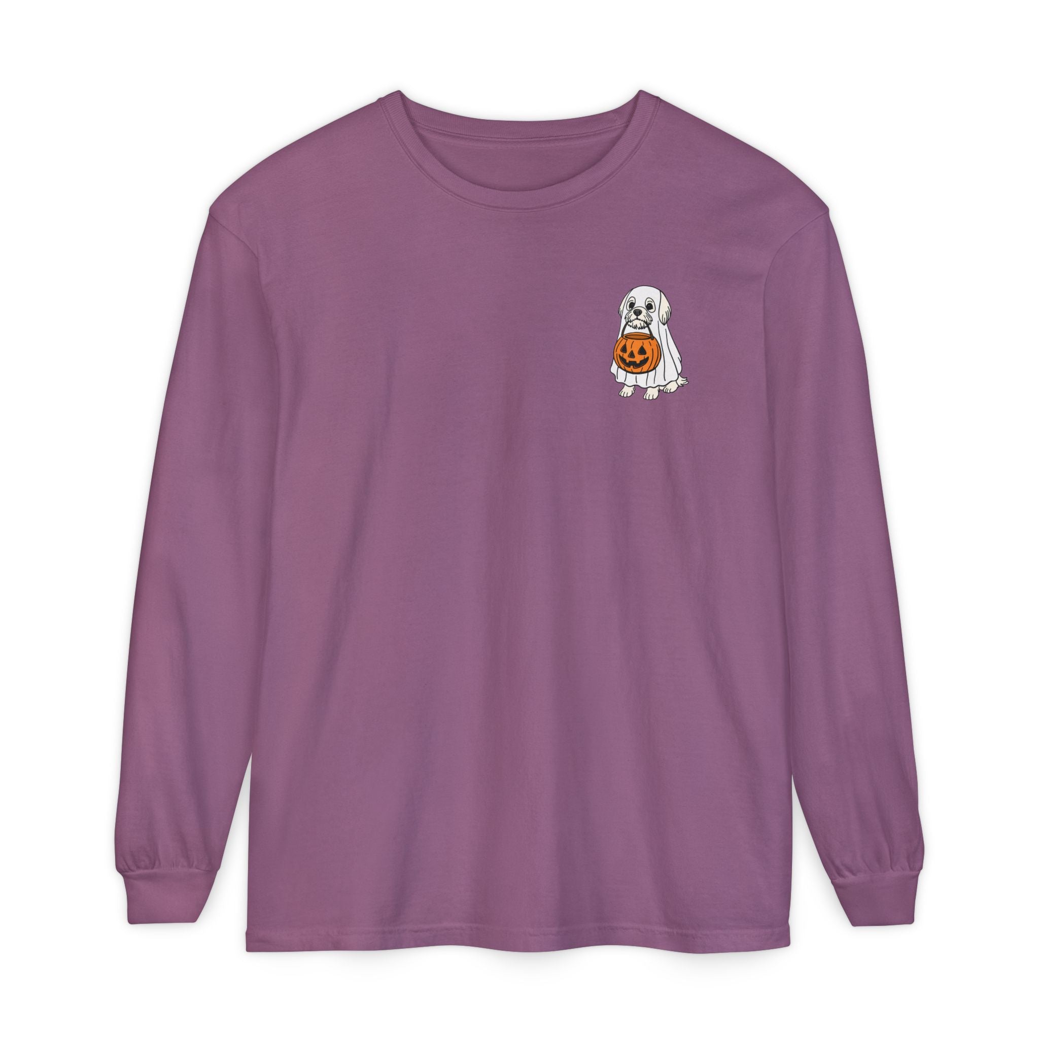 Maltese Long Sleeve Tee