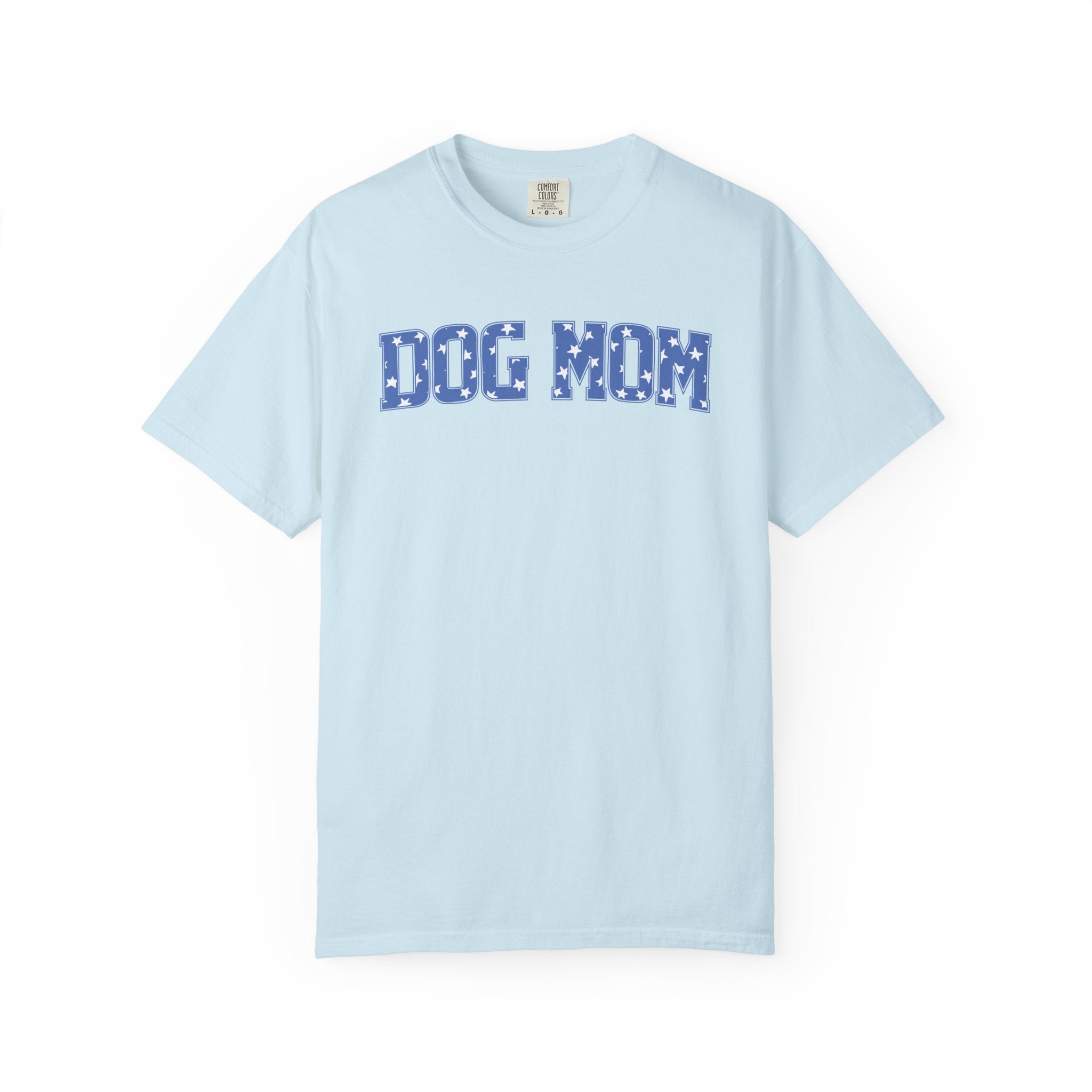 Stars Dog Mom Tee