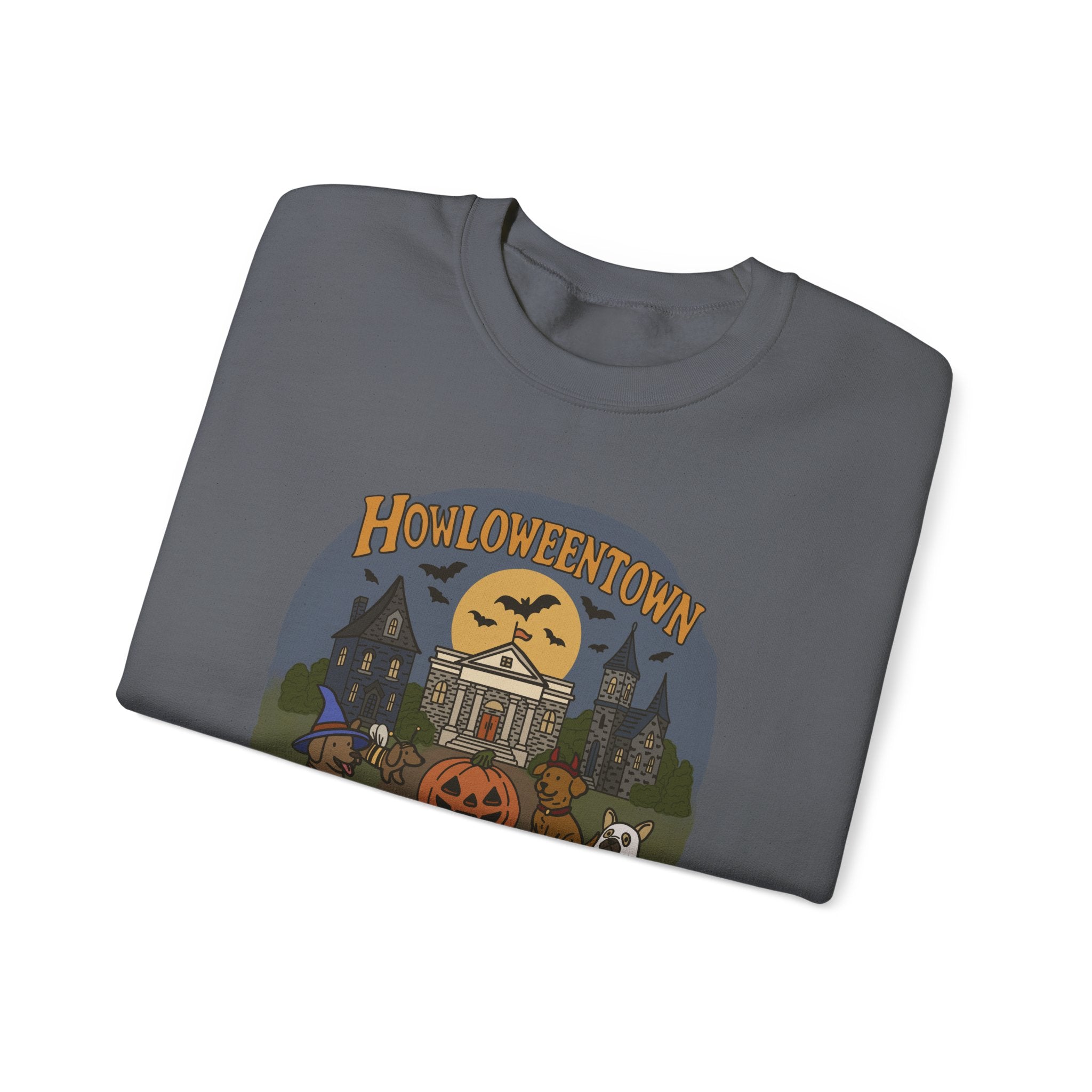 Howloweentown Sweatshirt