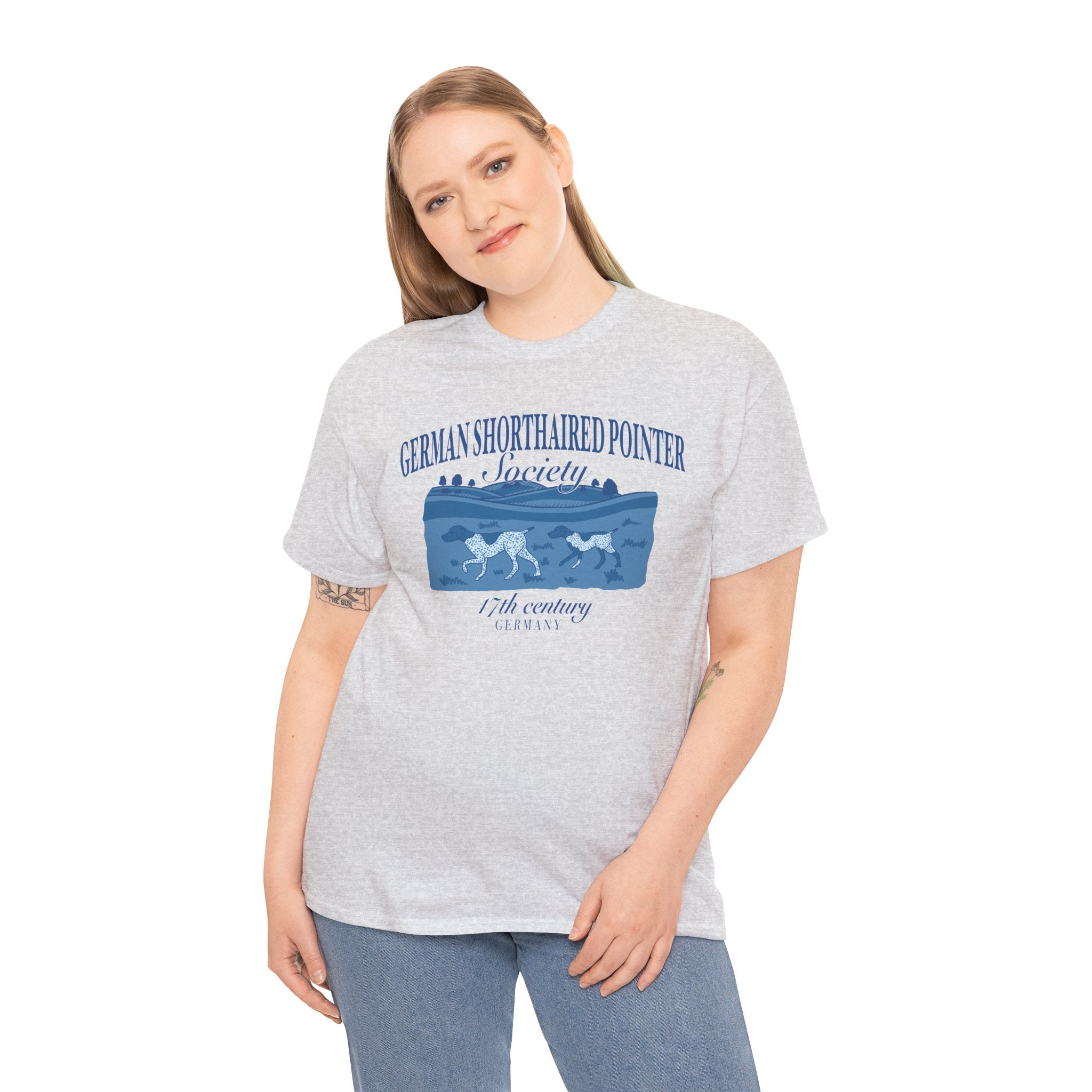 German Shorthaired Pointer Tee